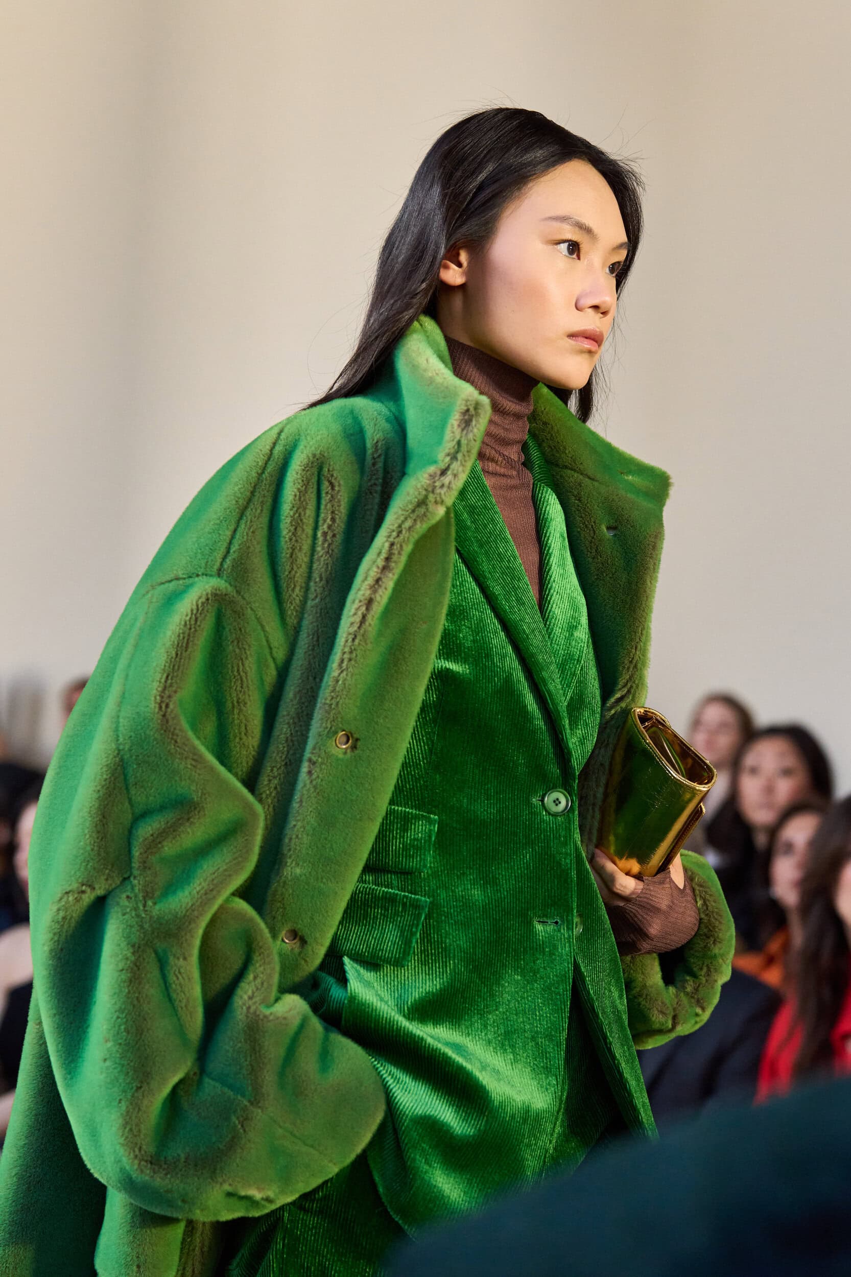 Akris Fall 2026 Fashion Show Atmosphere