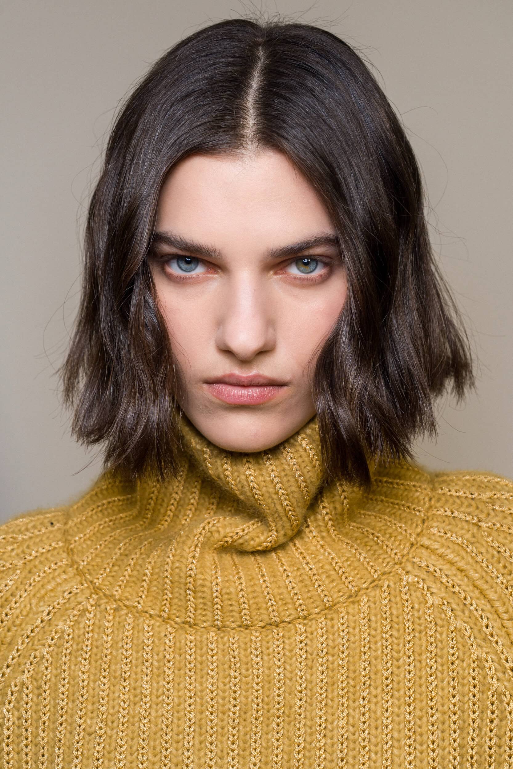 Akris Fall 2026 Fashion Show Backstage