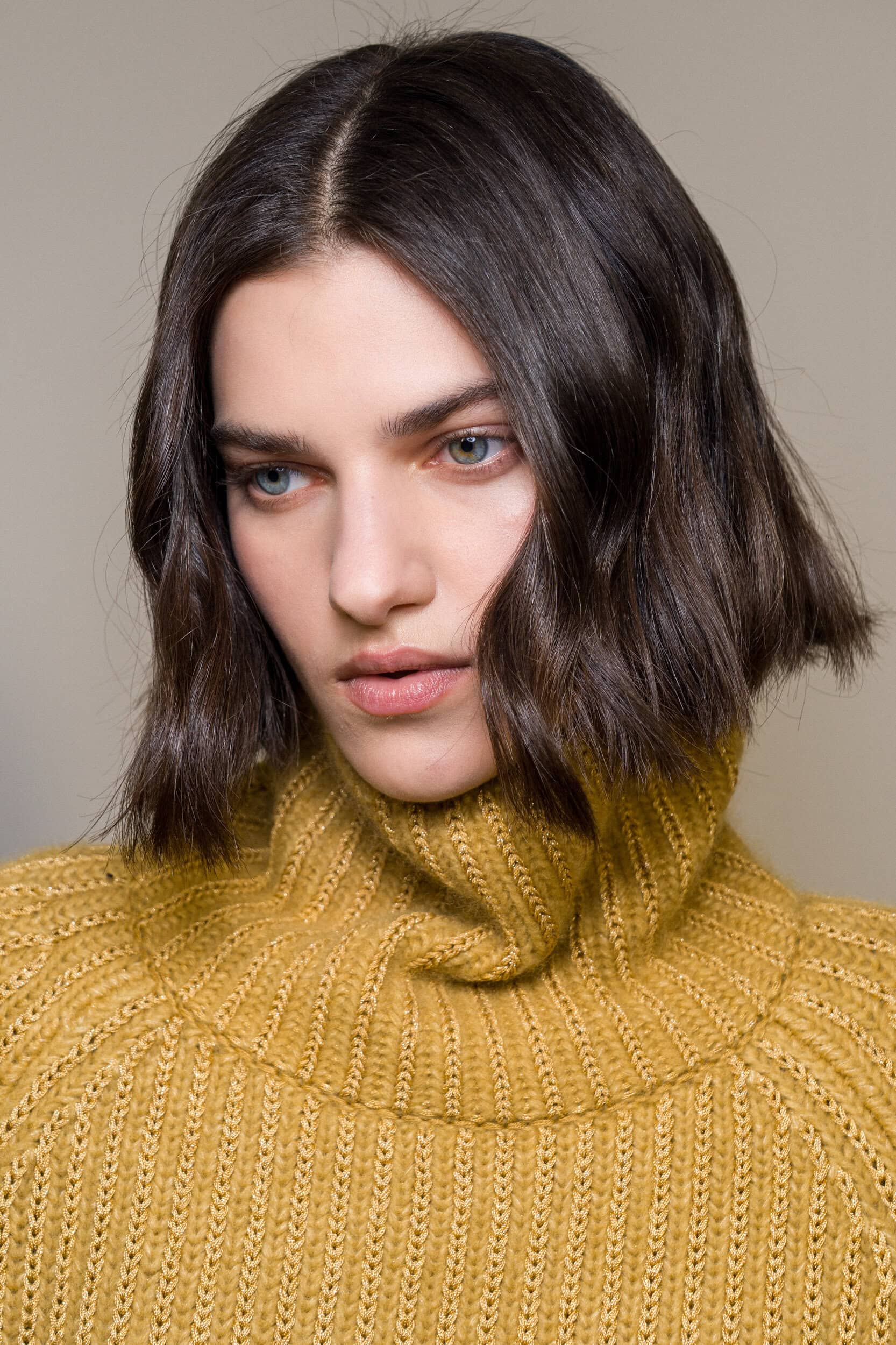 Akris Fall 2026 Fashion Show Backstage