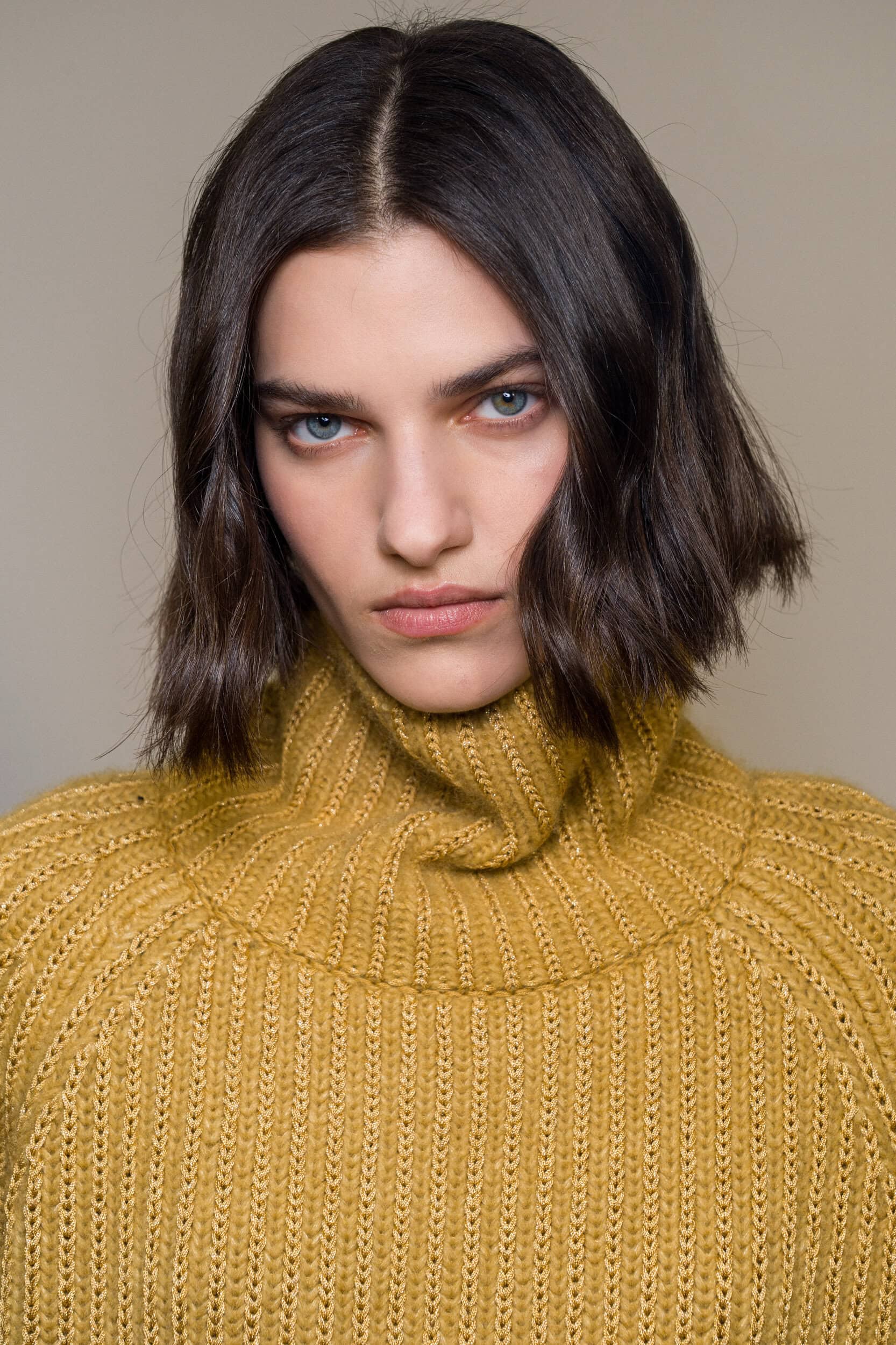 Akris Fall 2026 Fashion Show Backstage