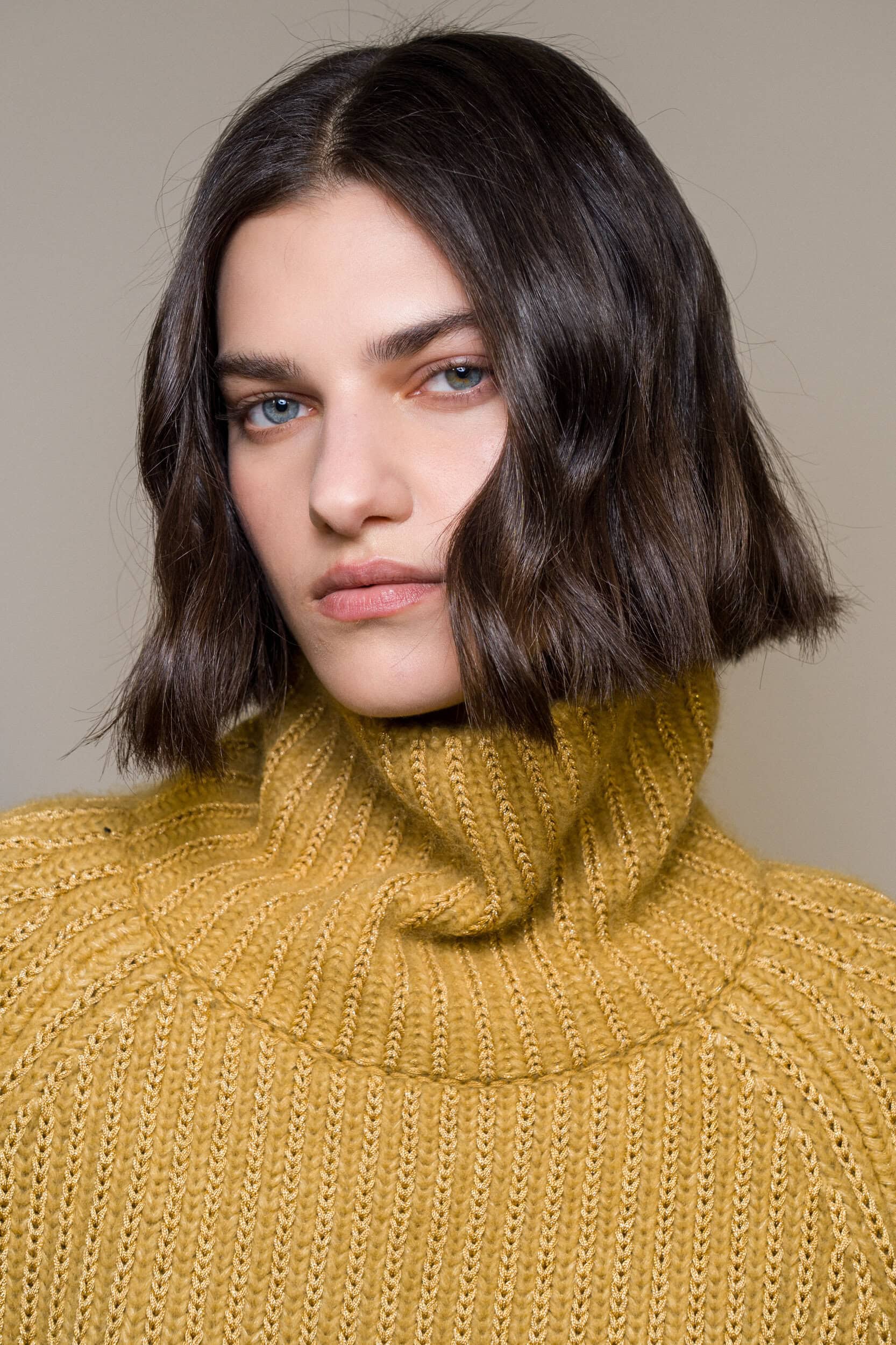 Akris Fall 2026 Fashion Show Backstage