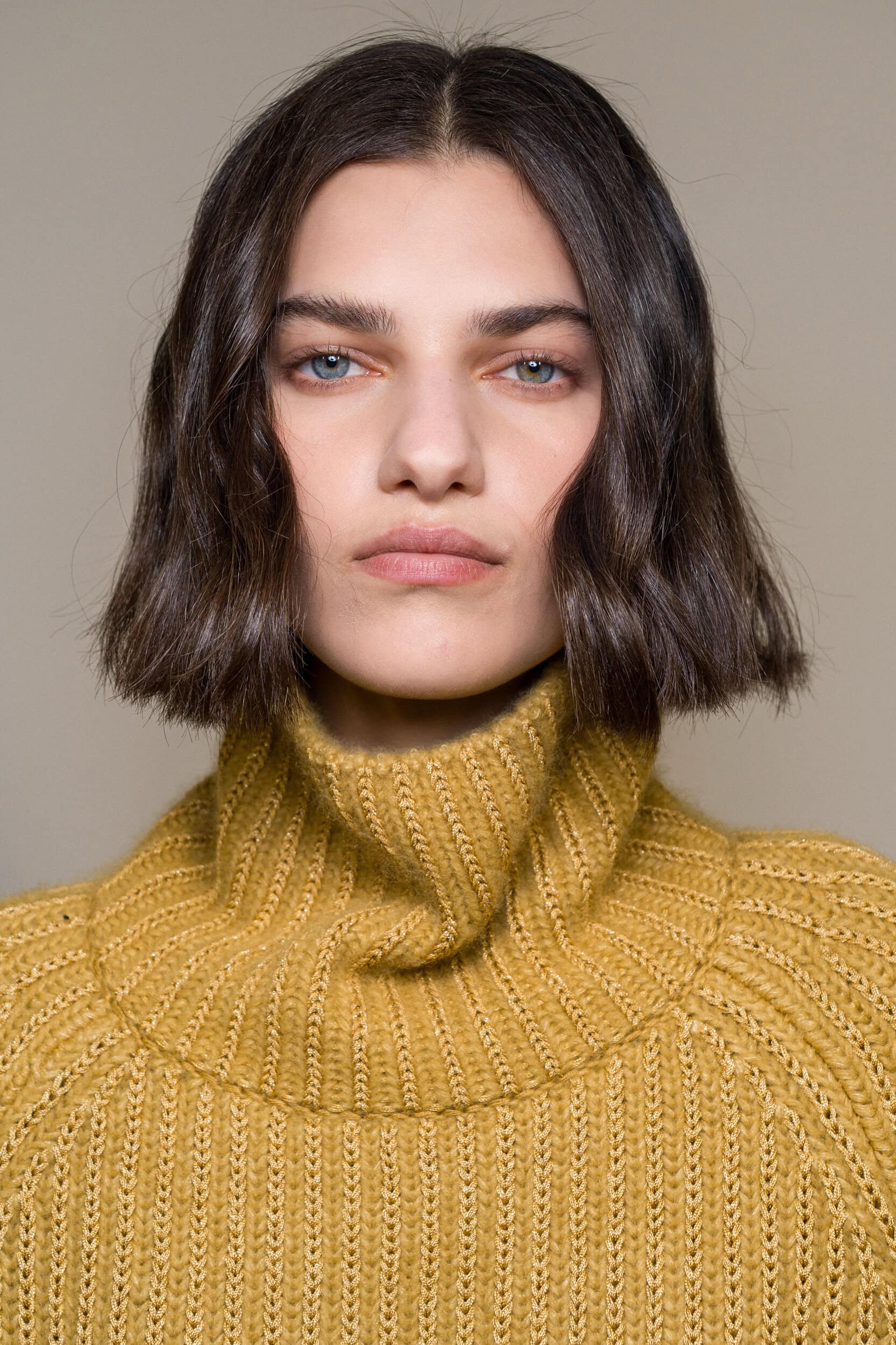 Akris Fall 2026 Fashion Show Backstage