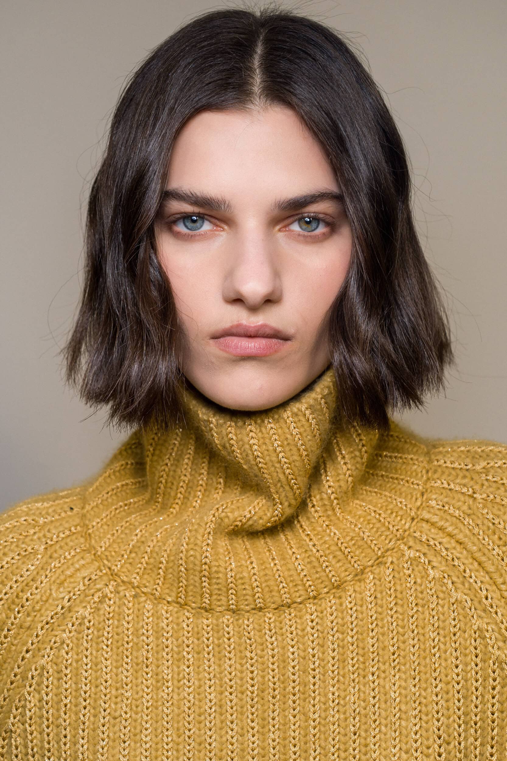 Akris Fall 2026 Fashion Show Backstage