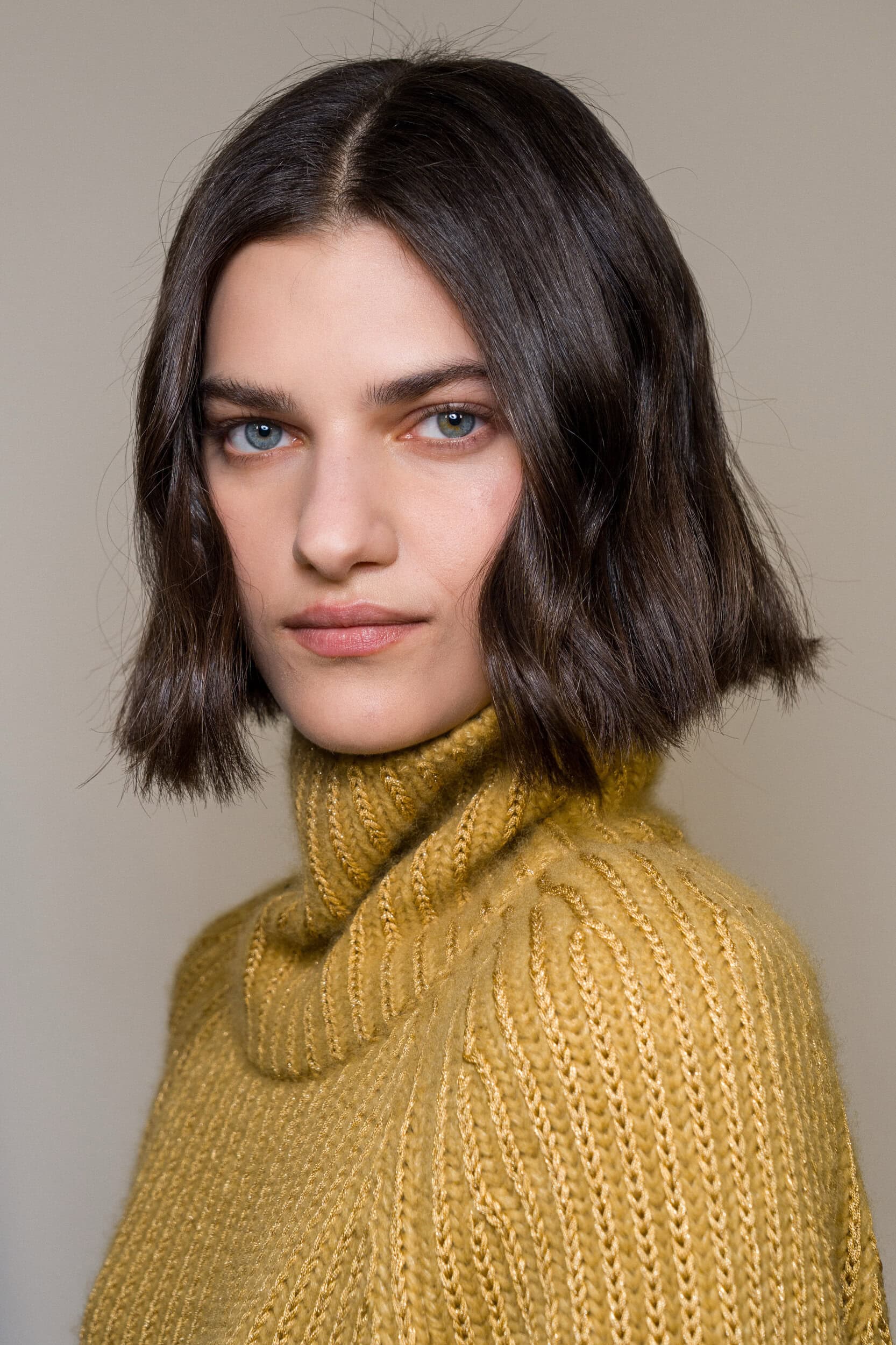 Akris Fall 2026 Fashion Show Backstage