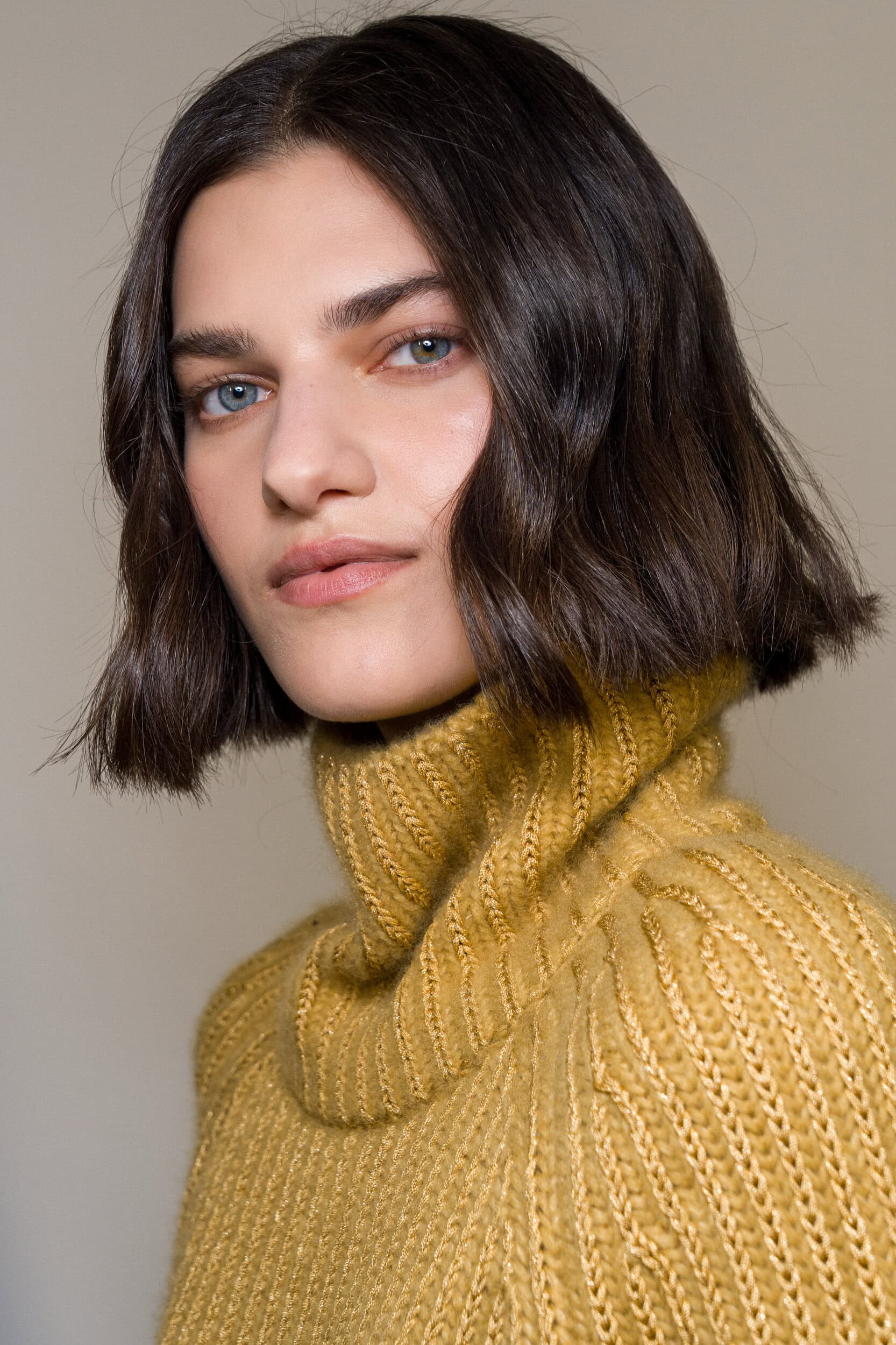 Akris Fall 2026 Fashion Show Backstage