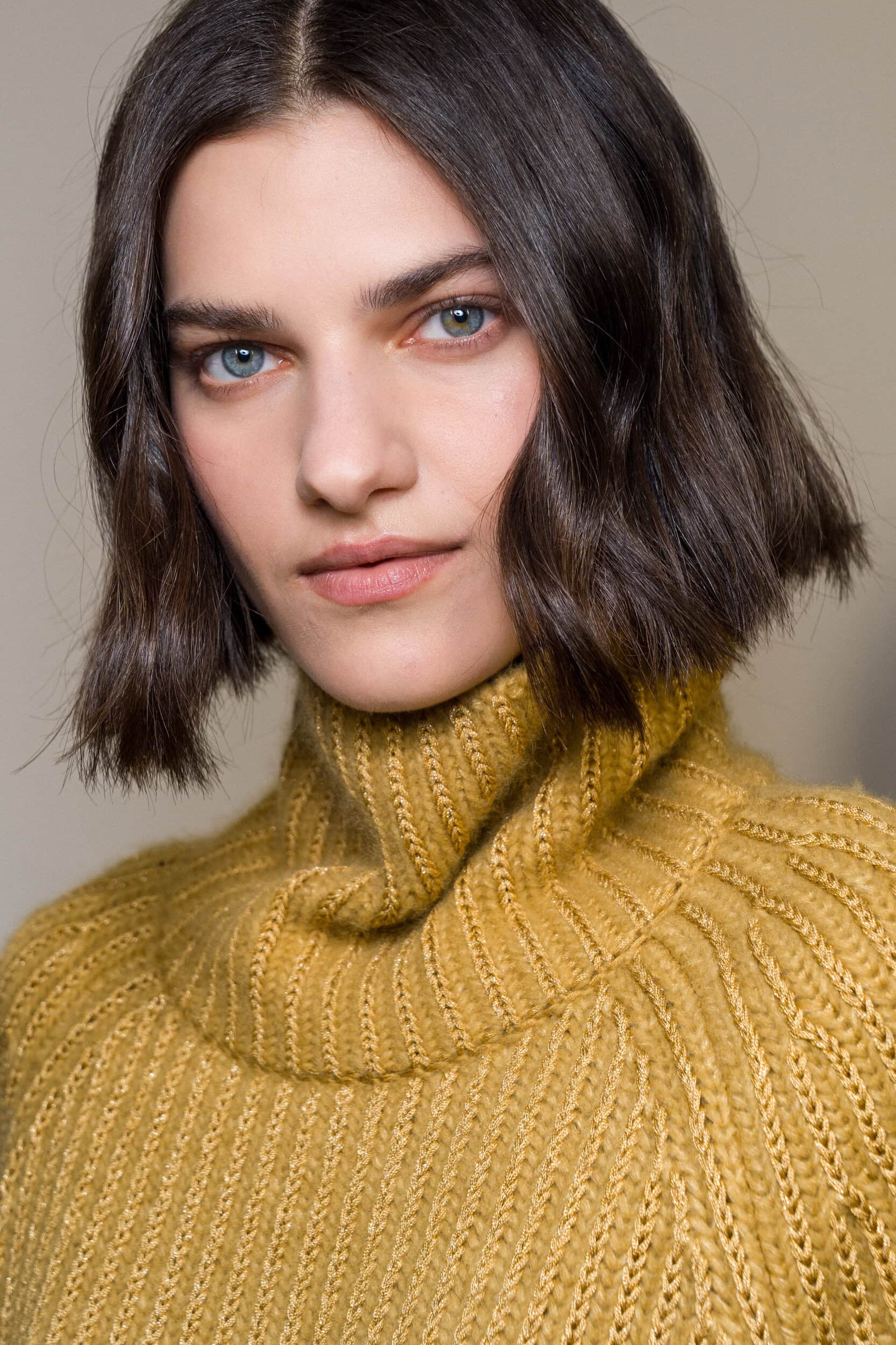 Akris Fall 2026 Fashion Show Backstage