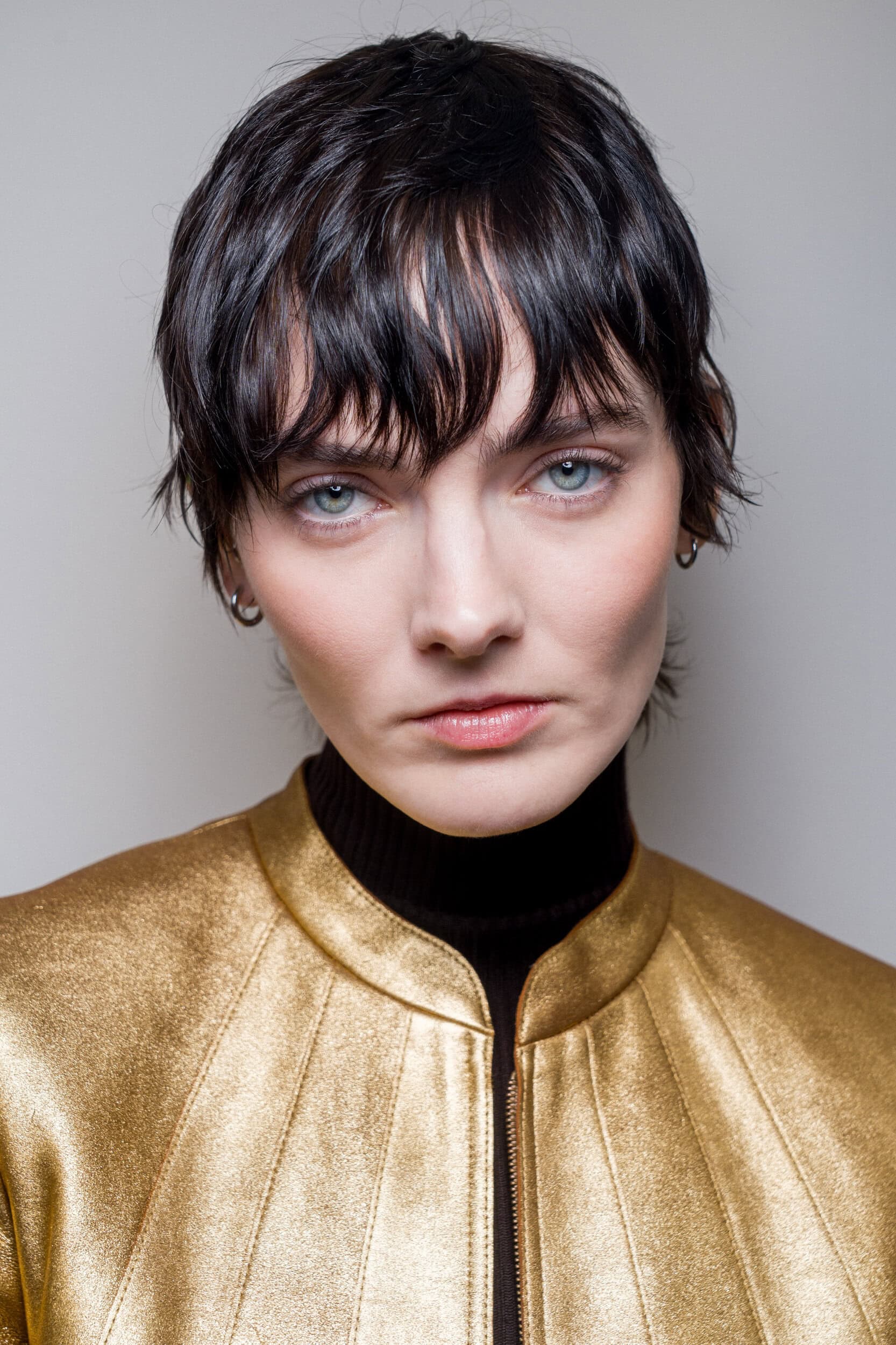 Akris Fall 2026 Fashion Show Backstage