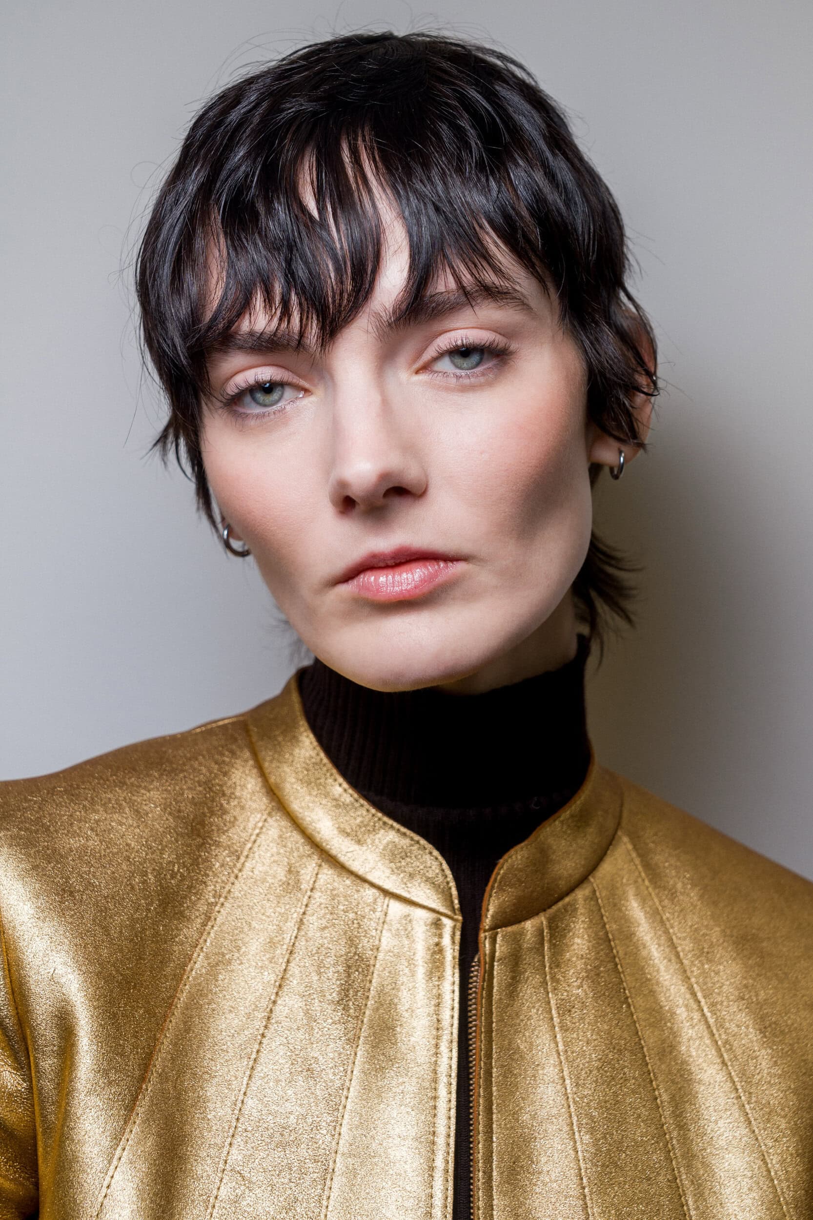 Akris Fall 2026 Fashion Show Backstage