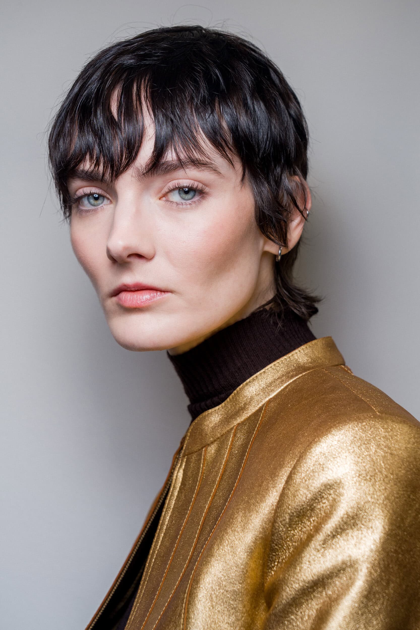 Akris Fall 2026 Fashion Show Backstage