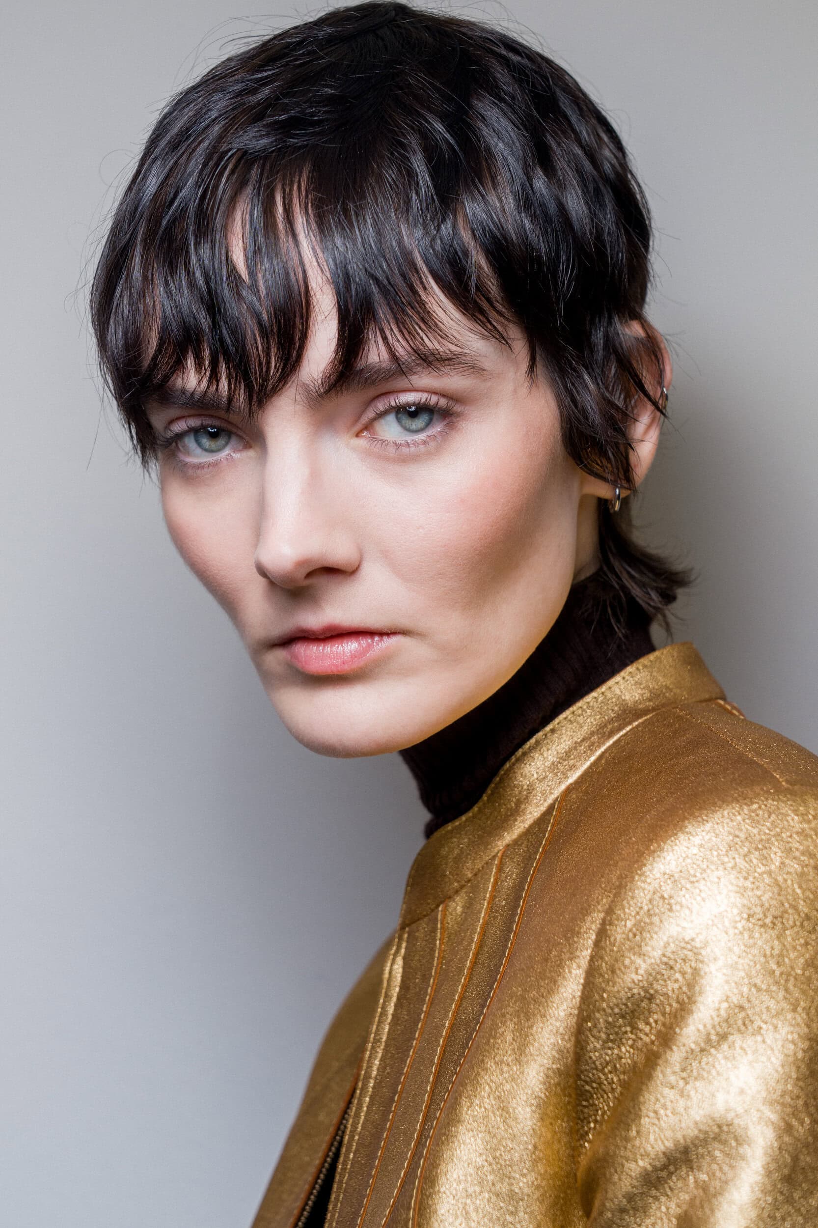 Akris Fall 2026 Fashion Show Backstage