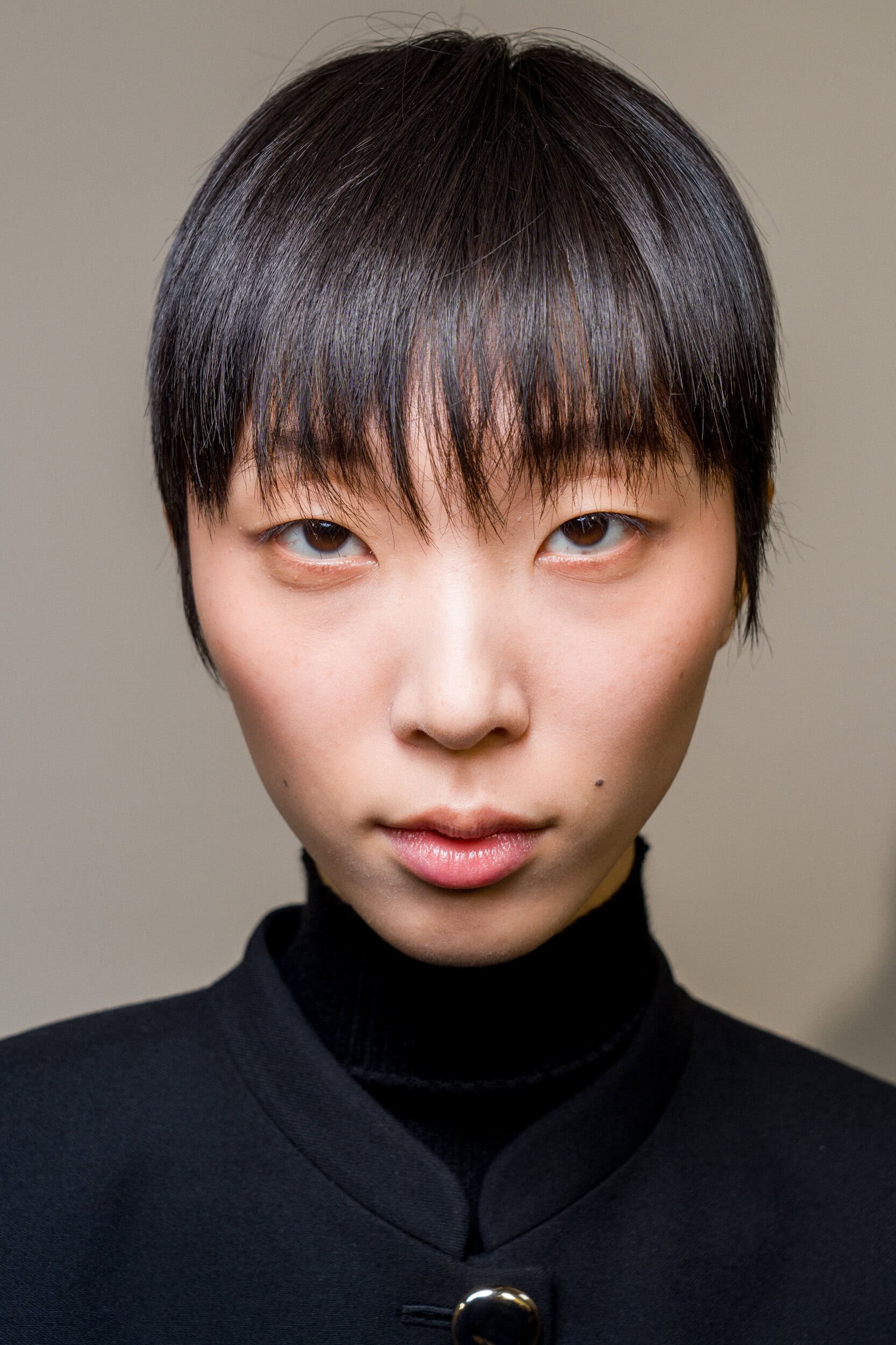 Akris Fall 2026 Fashion Show Backstage