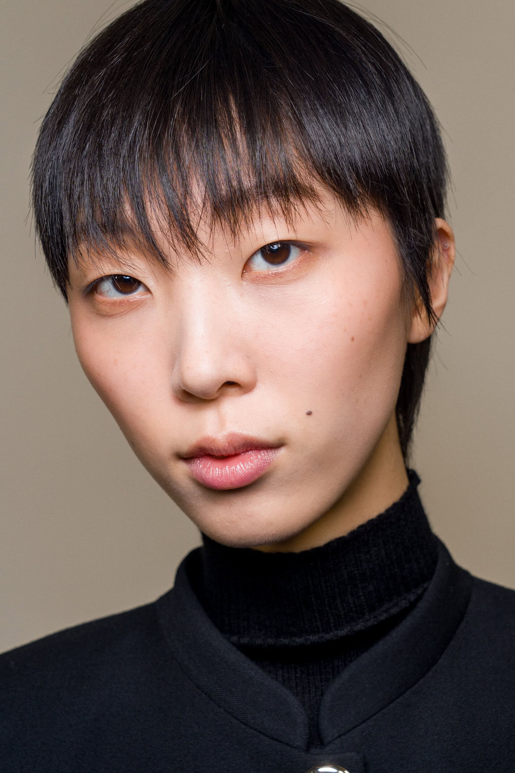 Akris Fall 2026 Fashion Show Backstage