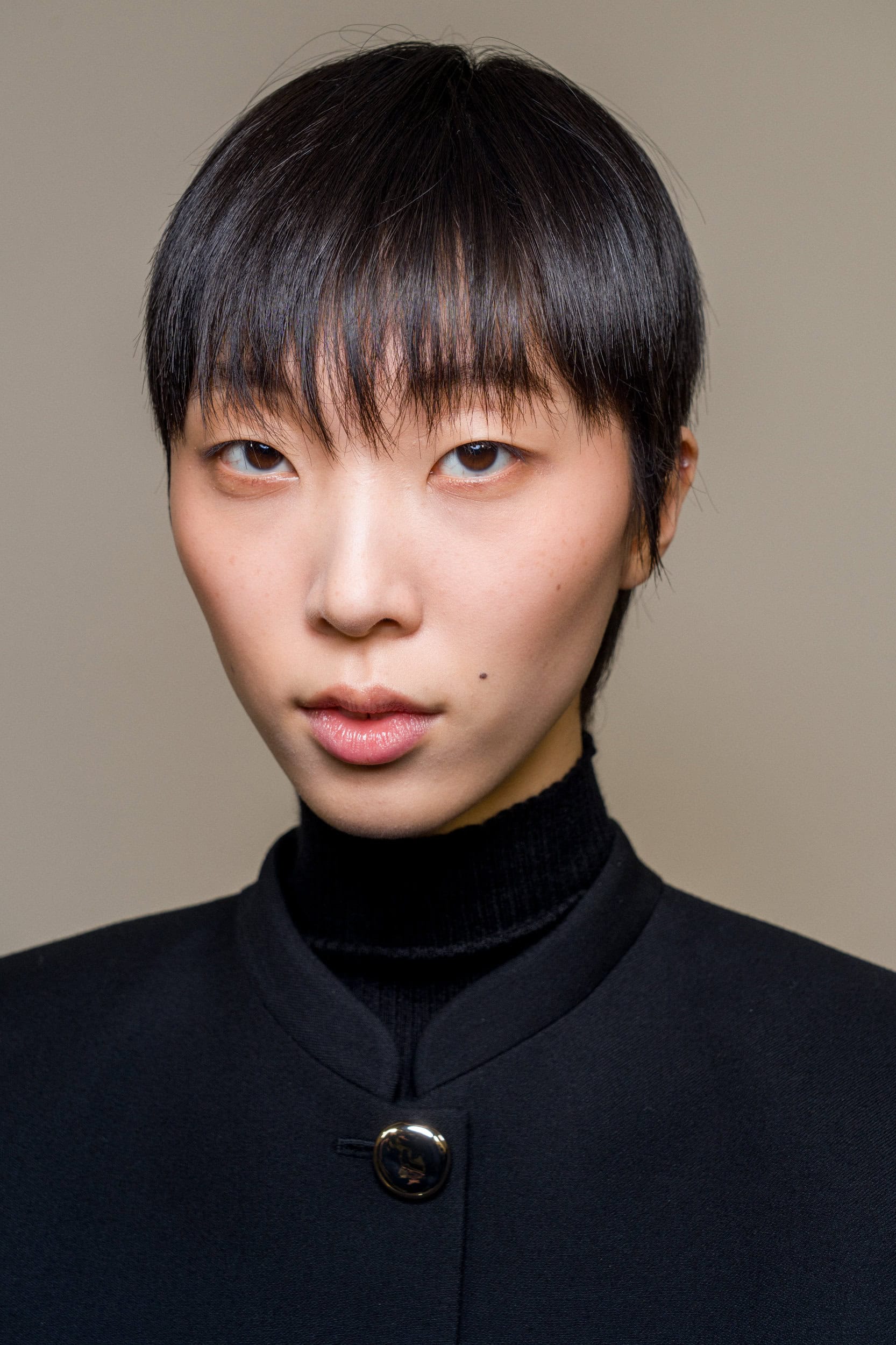 Akris Fall 2026 Fashion Show Backstage