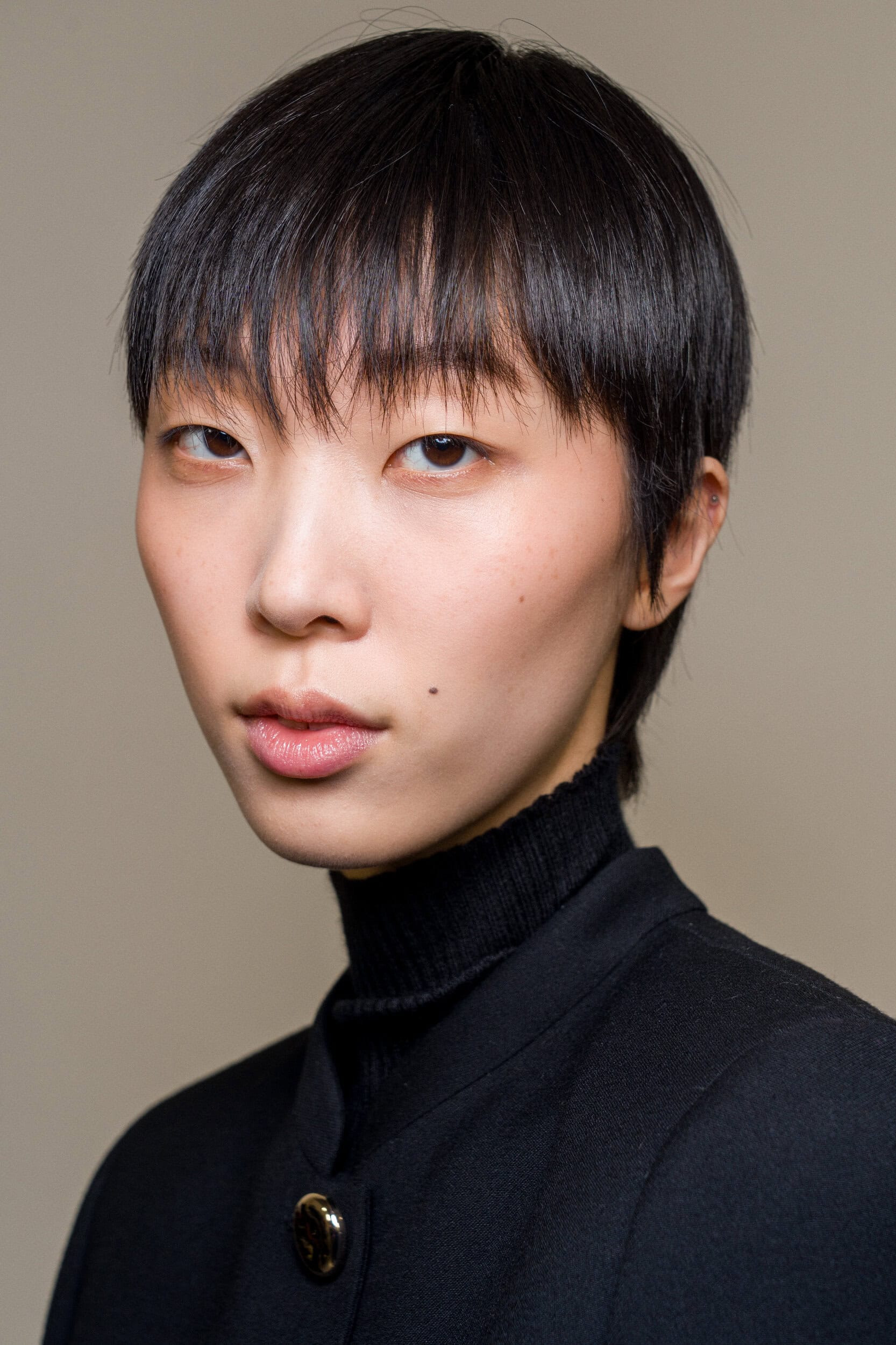 Akris Fall 2026 Fashion Show Backstage