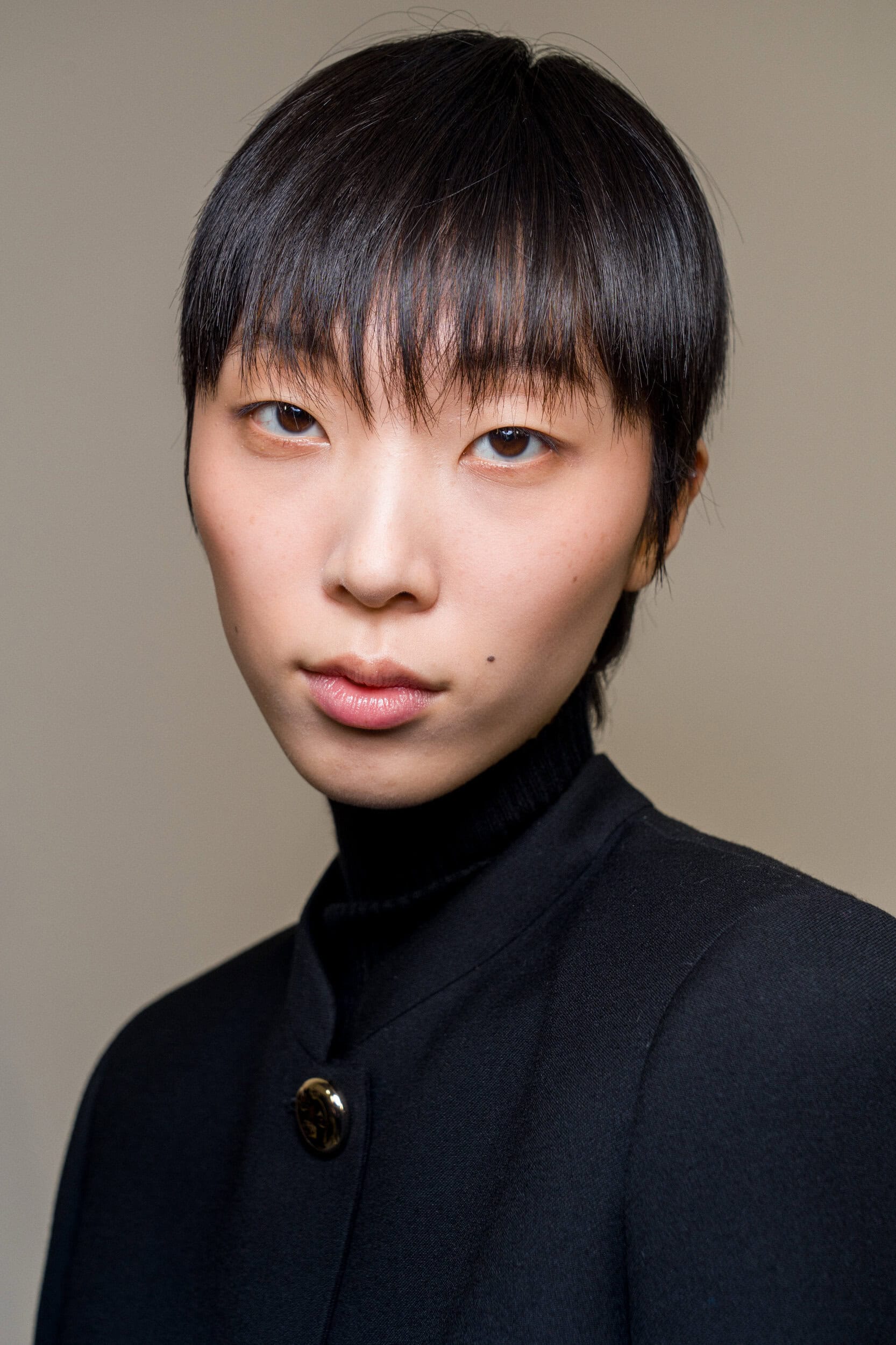 Akris Fall 2026 Fashion Show Backstage