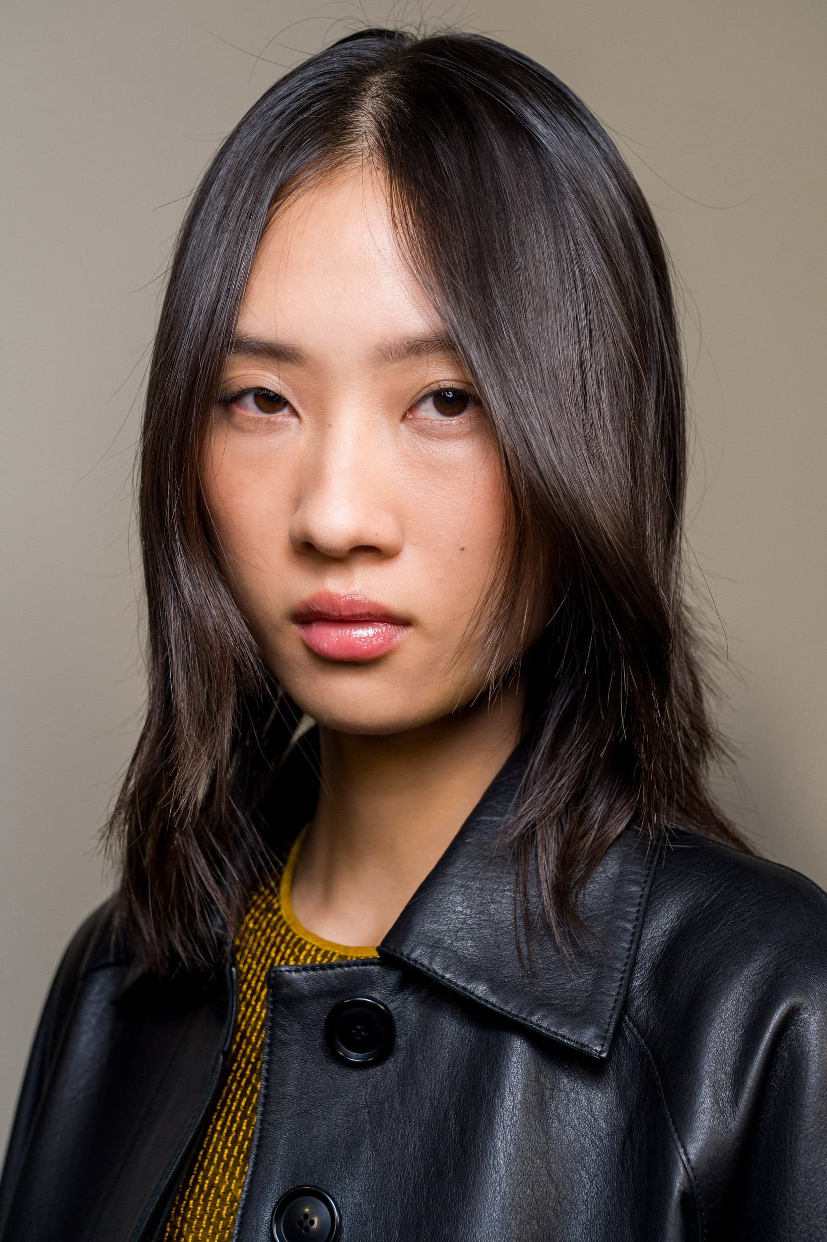 Akris Fall 2026 Fashion Show Backstage