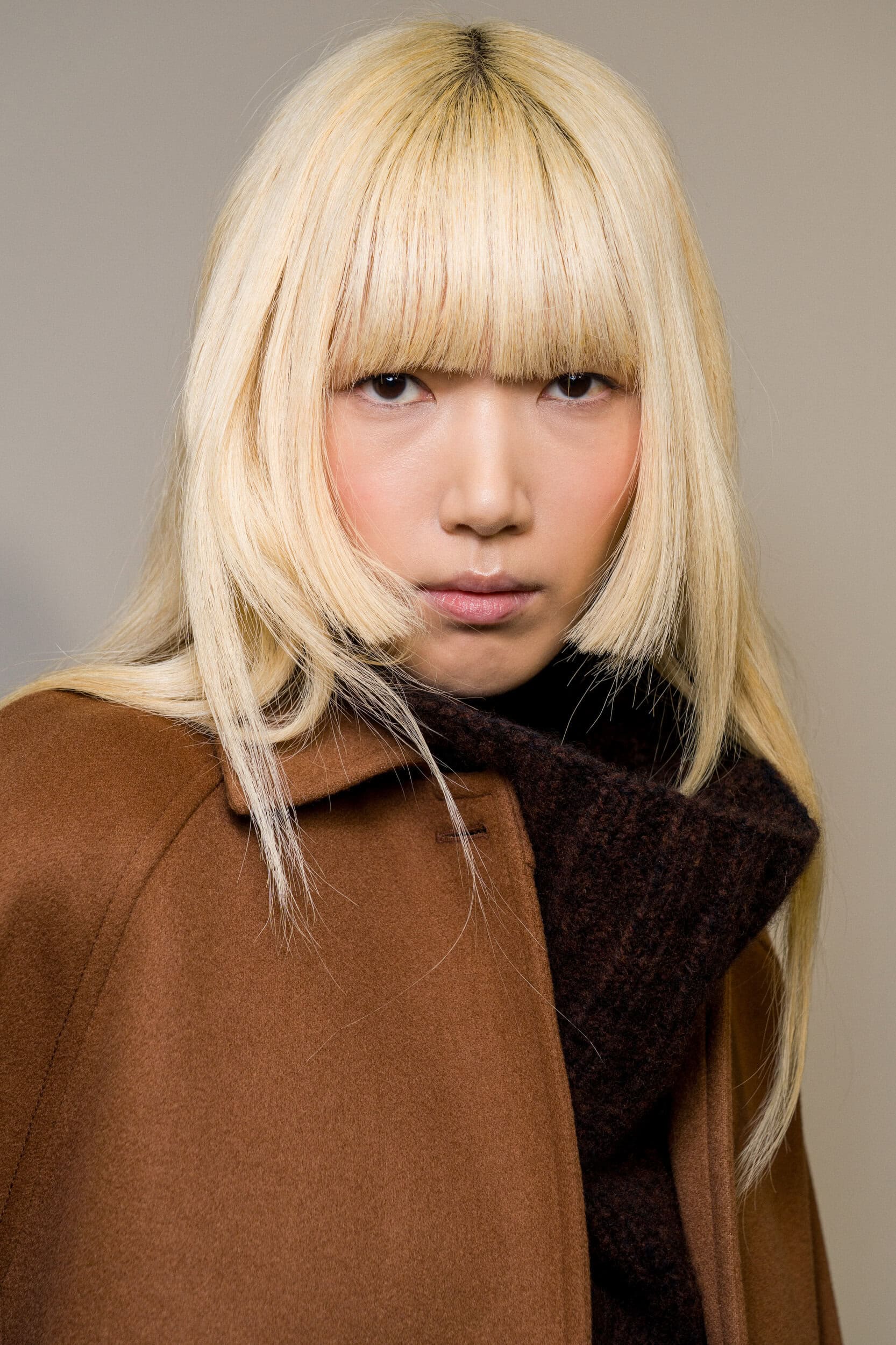 Akris Fall 2026 Fashion Show Backstage