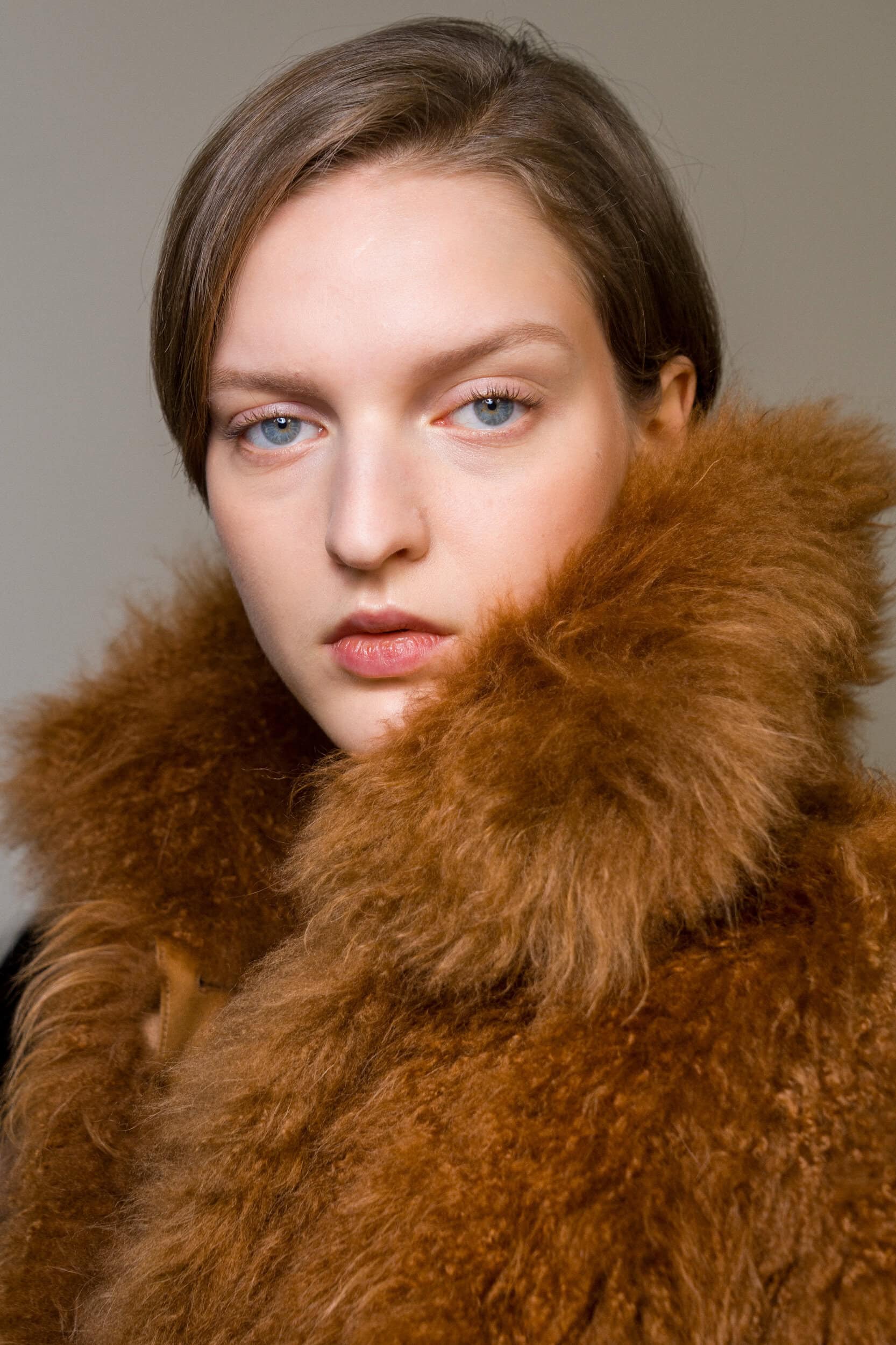 Akris Fall 2026 Fashion Show Backstage