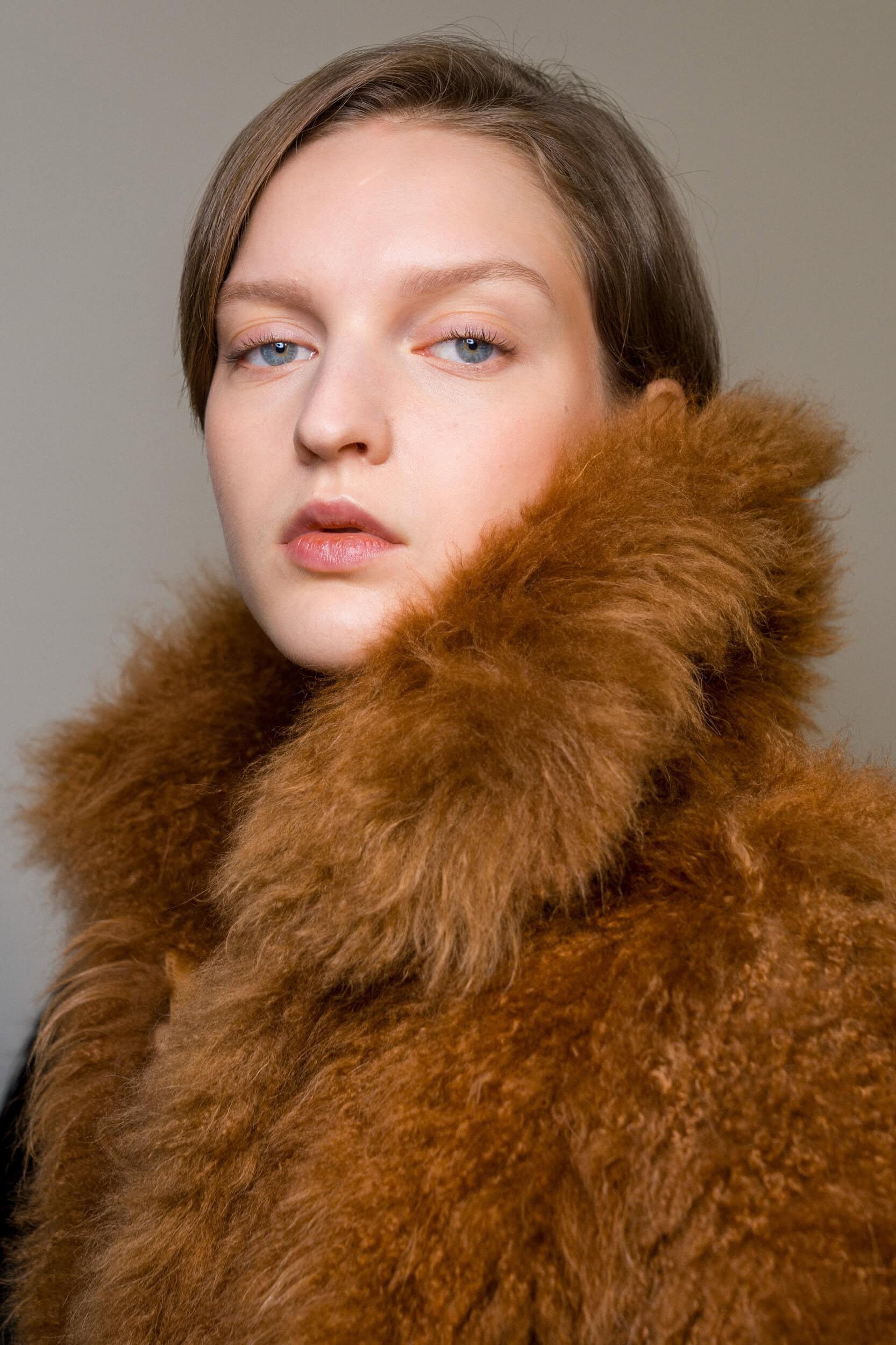 Akris Fall 2026 Fashion Show Backstage