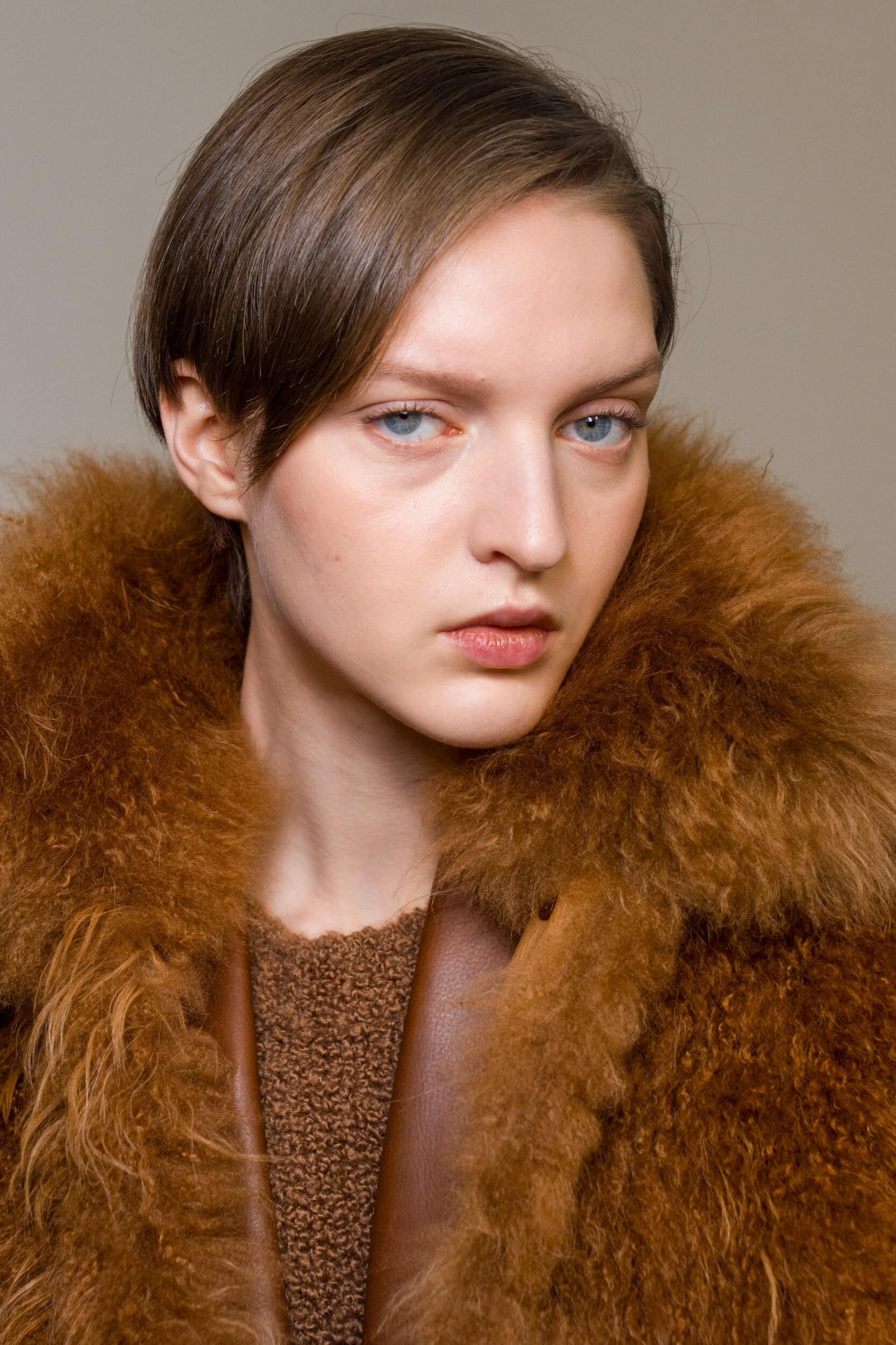 Akris Fall 2026 Fashion Show Backstage