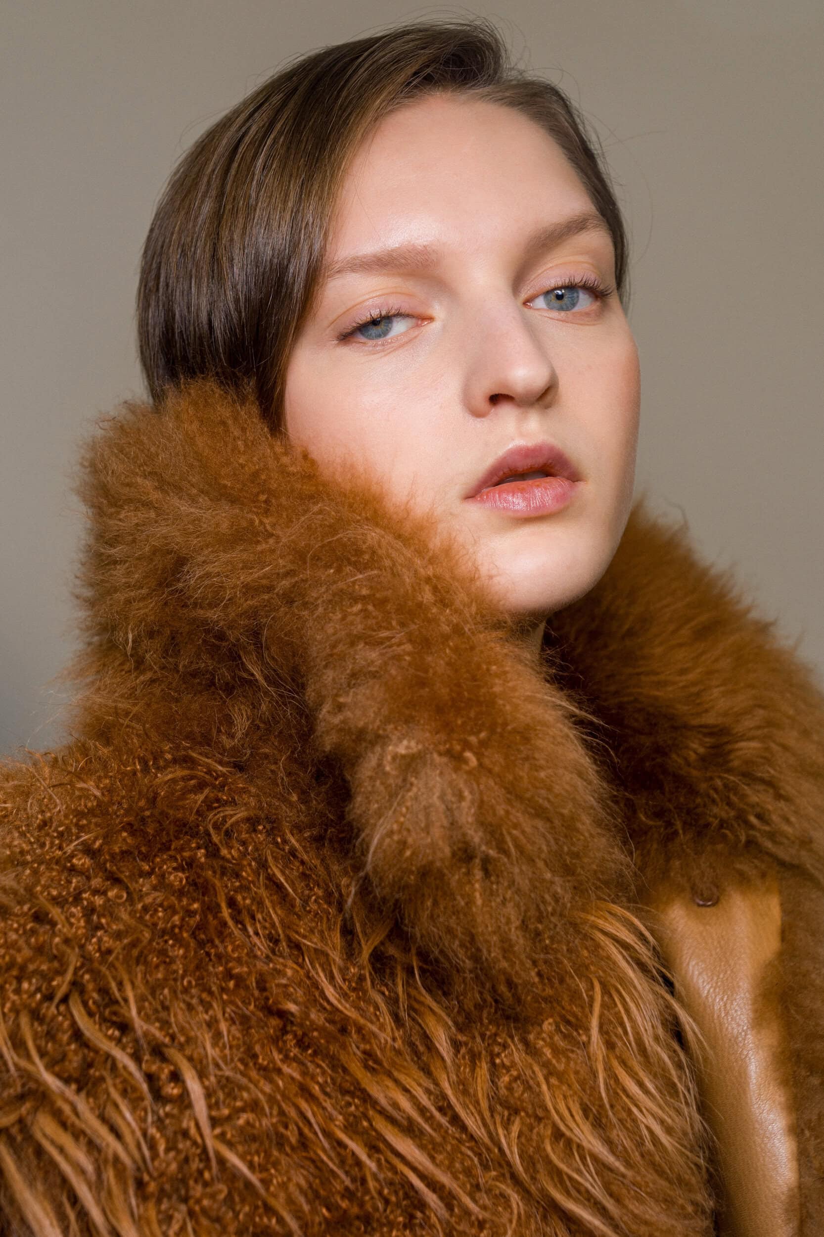 Akris Fall 2026 Fashion Show Backstage