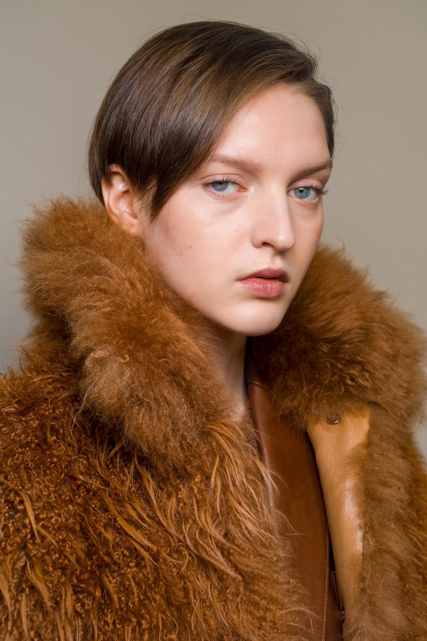 Akris Fall 2026 Fashion Show Backstage