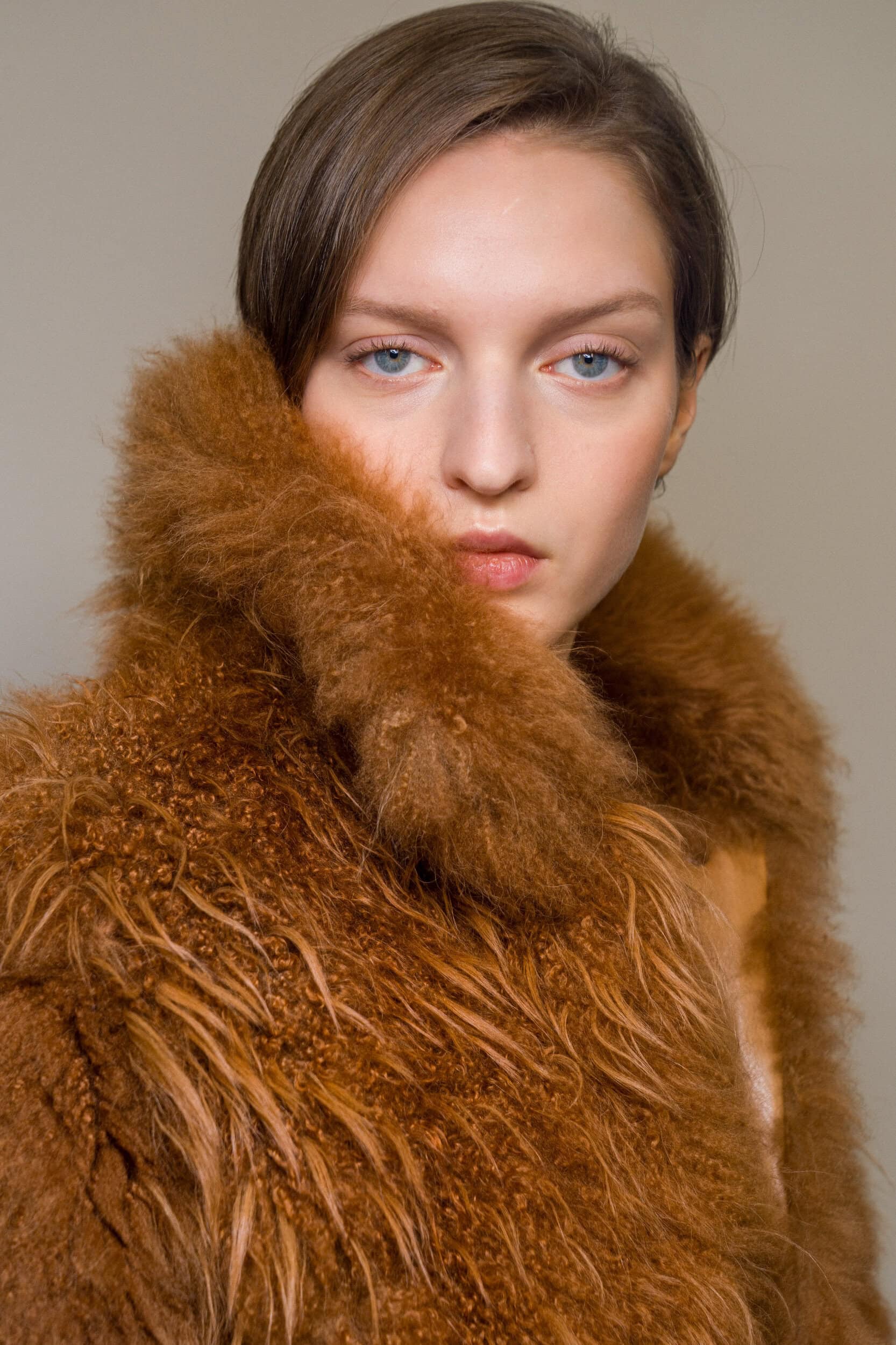 Akris Fall 2026 Fashion Show Backstage