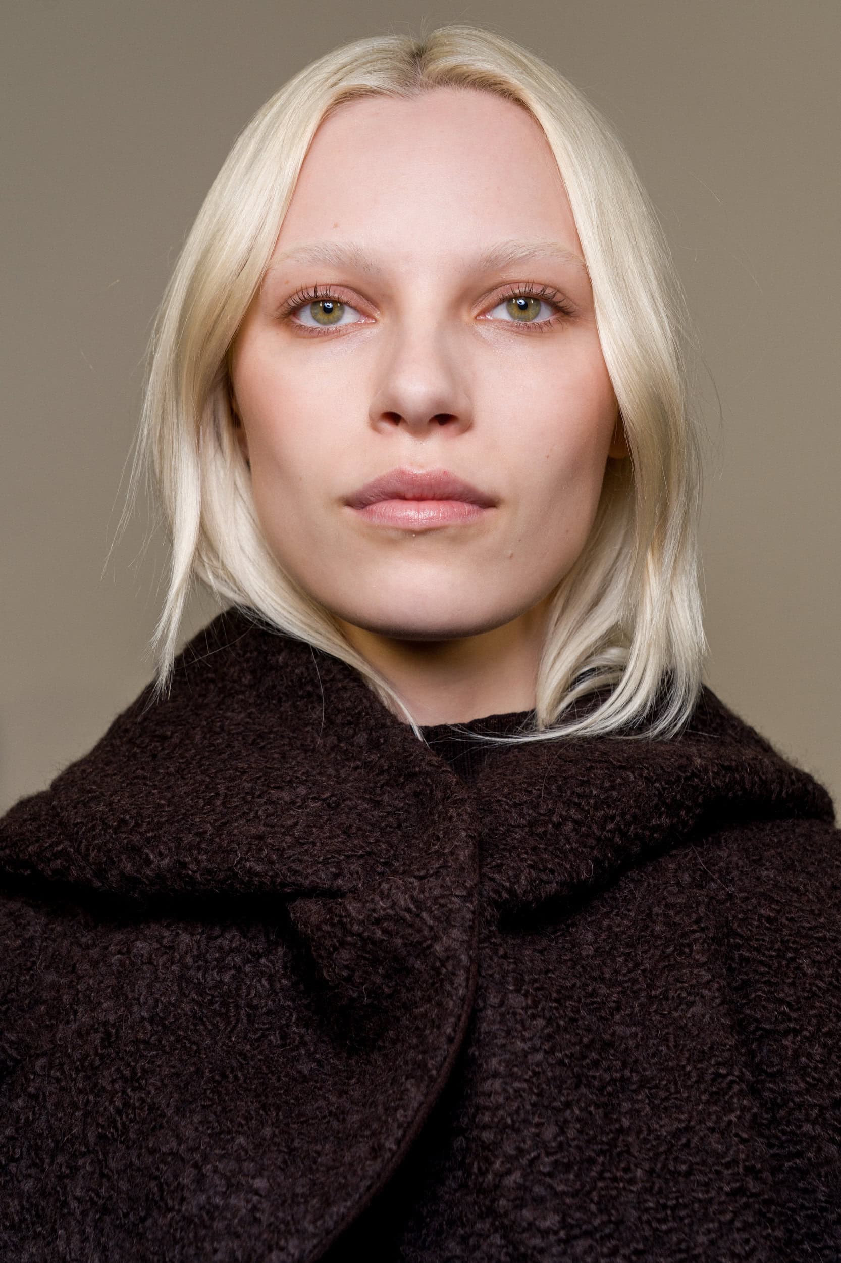 Akris Fall 2026 Fashion Show Backstage