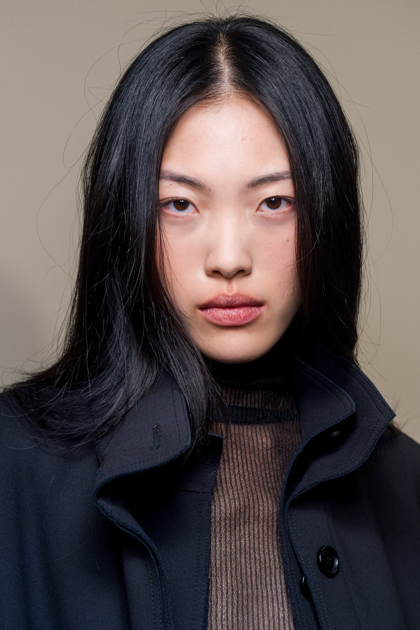 Akris Fall 2026 Fashion Show Backstage