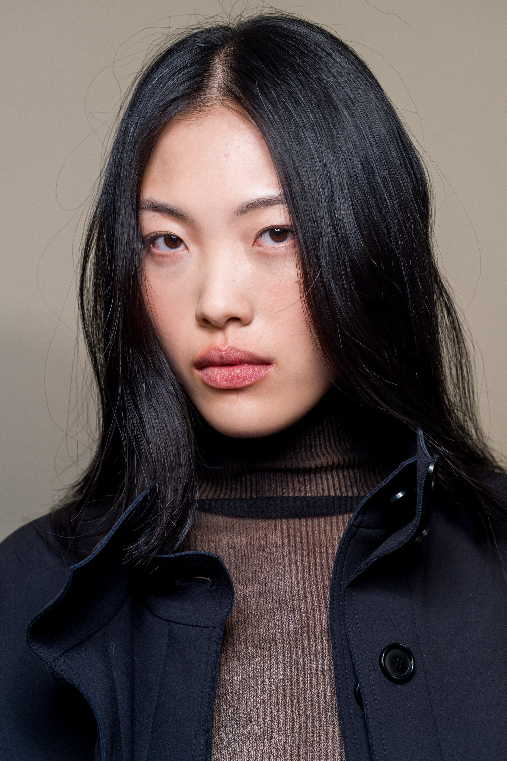 Akris Fall 2026 Fashion Show Backstage