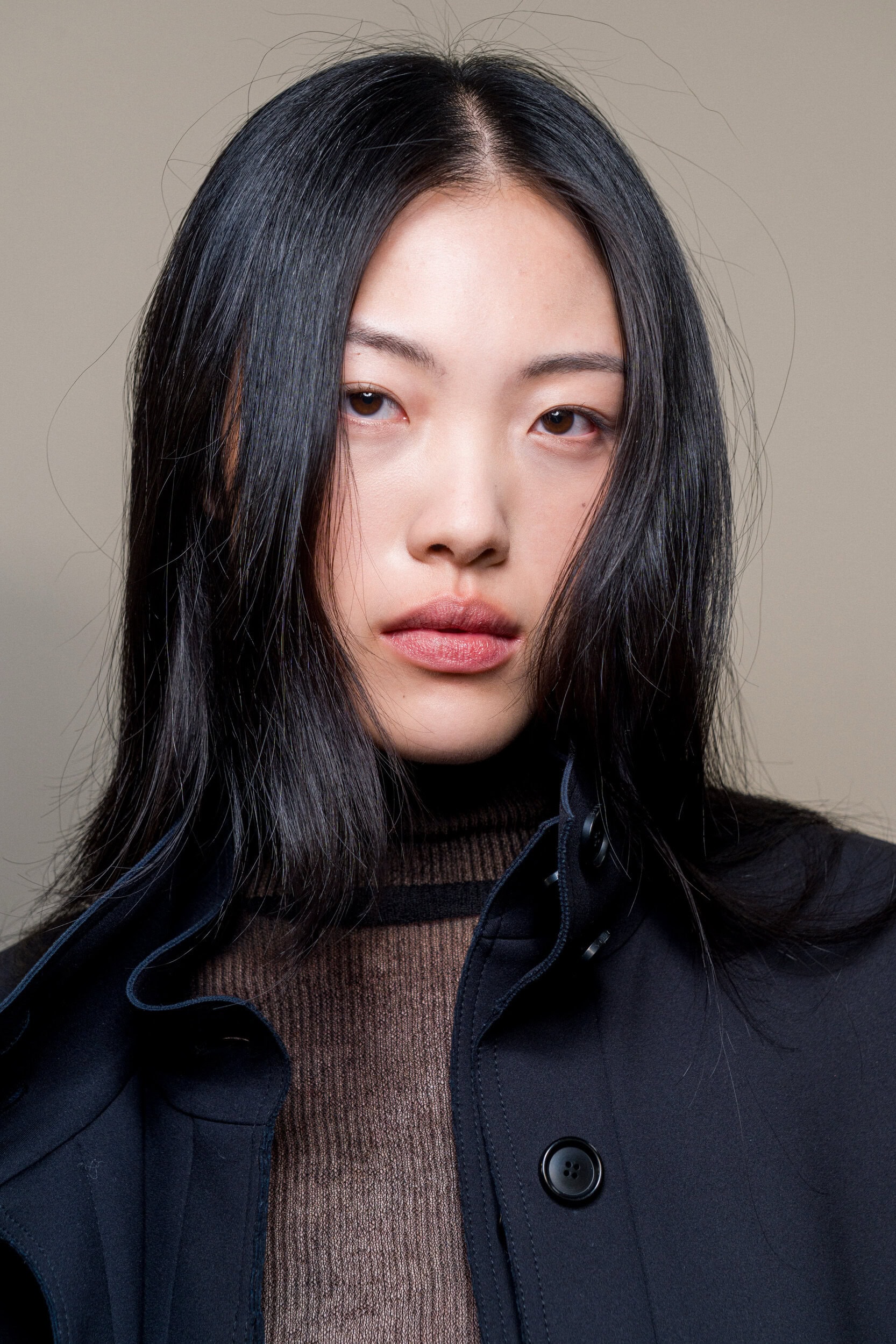 Akris Fall 2026 Fashion Show Backstage