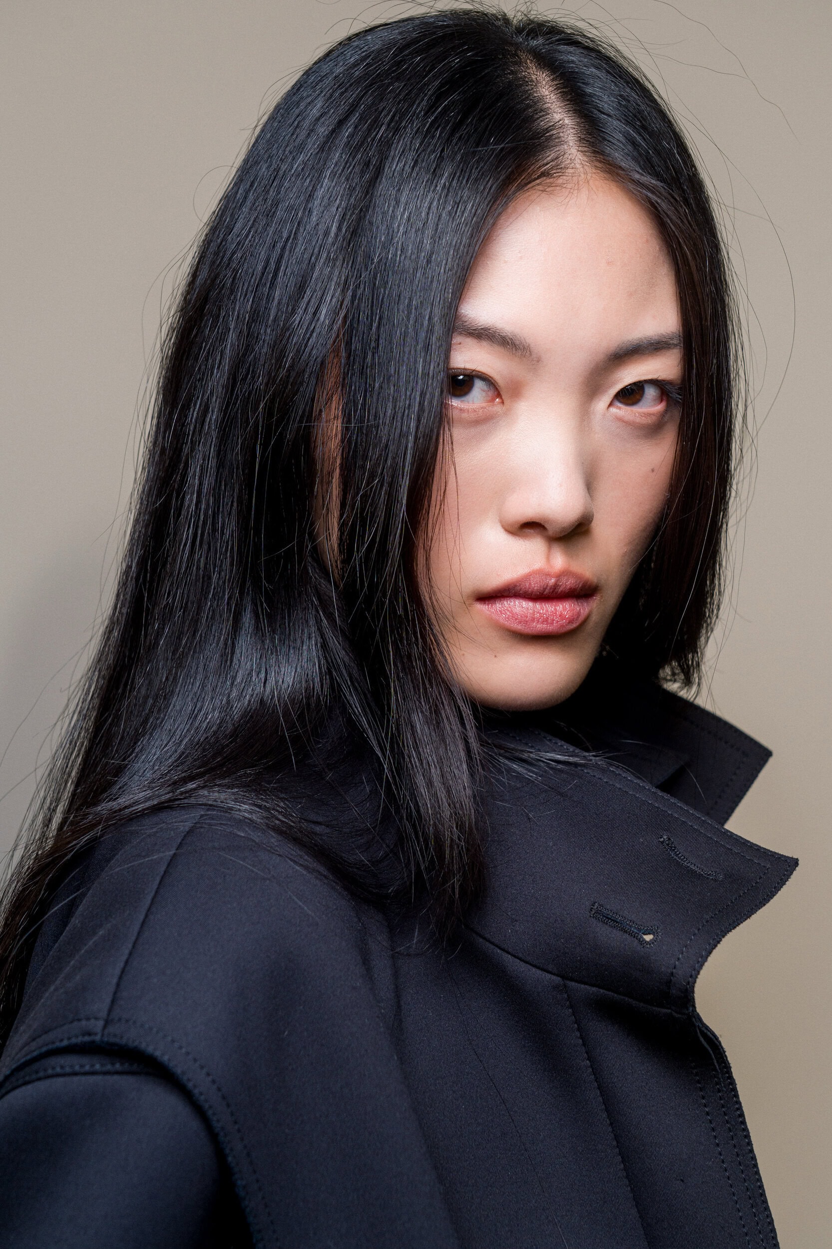 Akris Fall 2026 Fashion Show Backstage