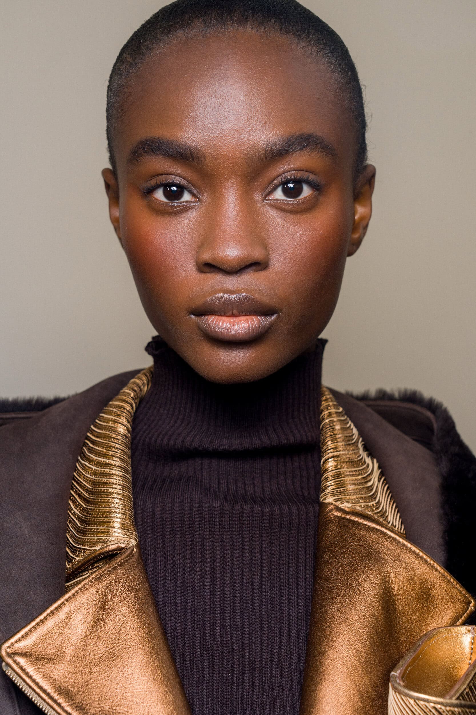 Akris Fall 2026 Fashion Show Backstage