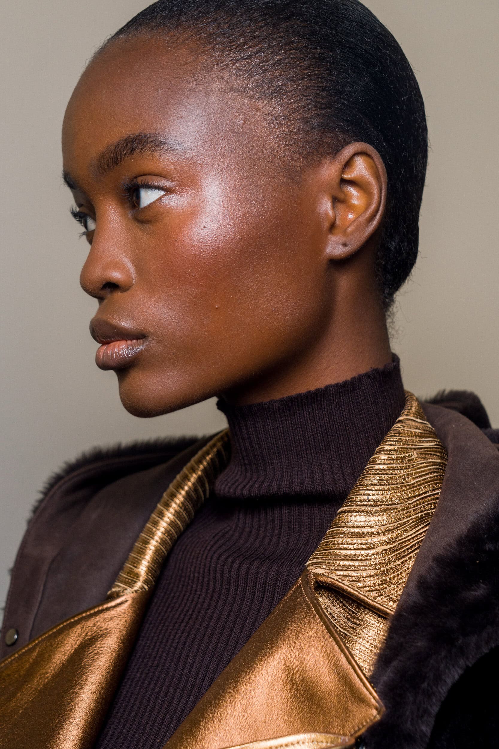 Akris Fall 2026 Fashion Show Backstage