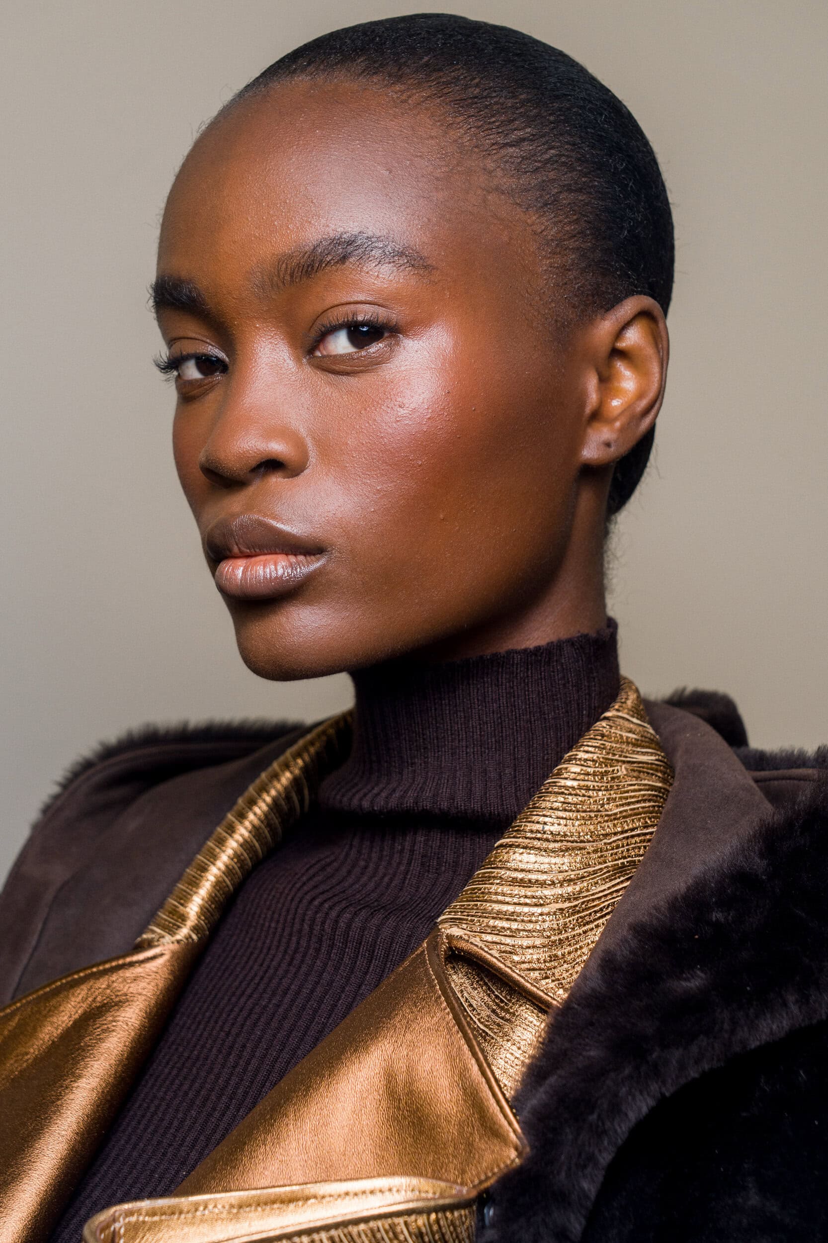 Akris Fall 2026 Fashion Show Backstage