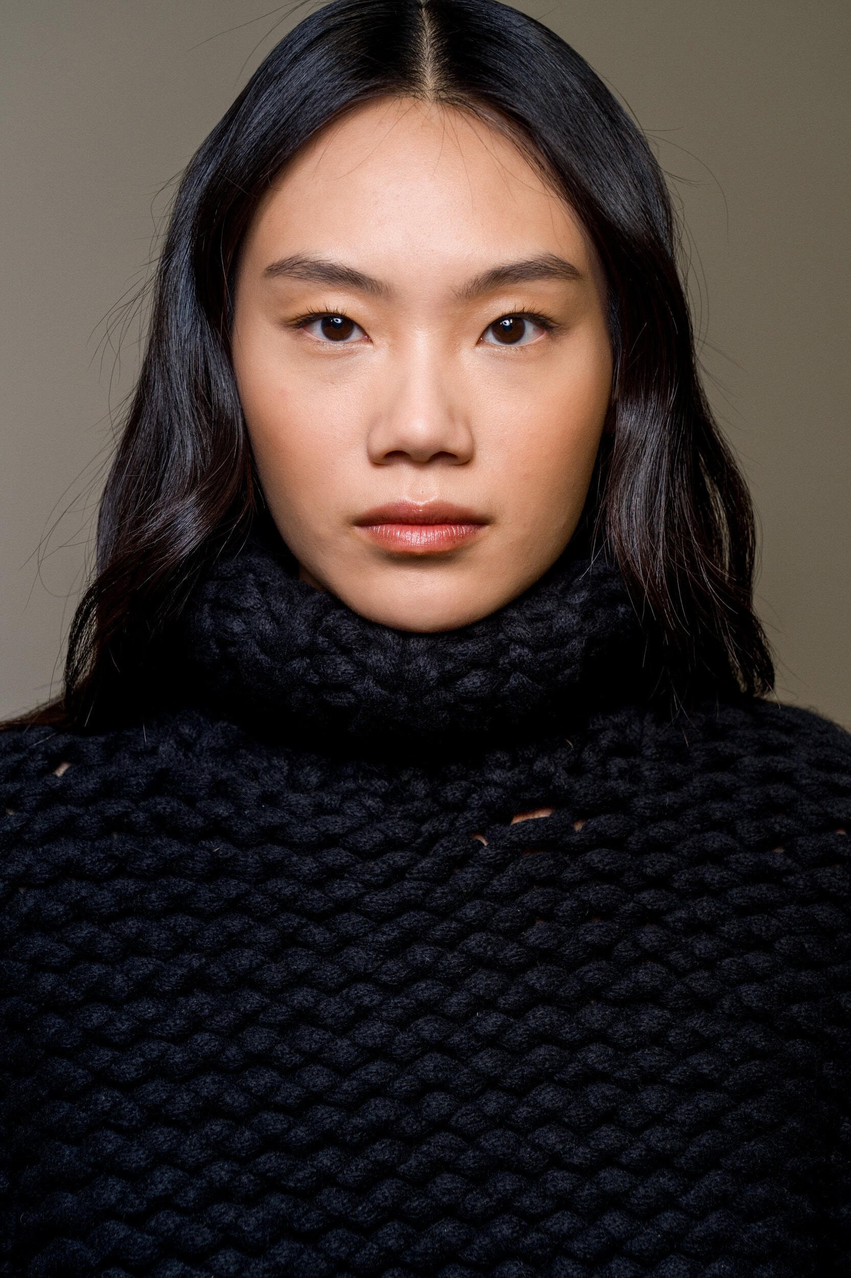 Akris Fall 2026 Fashion Show Backstage