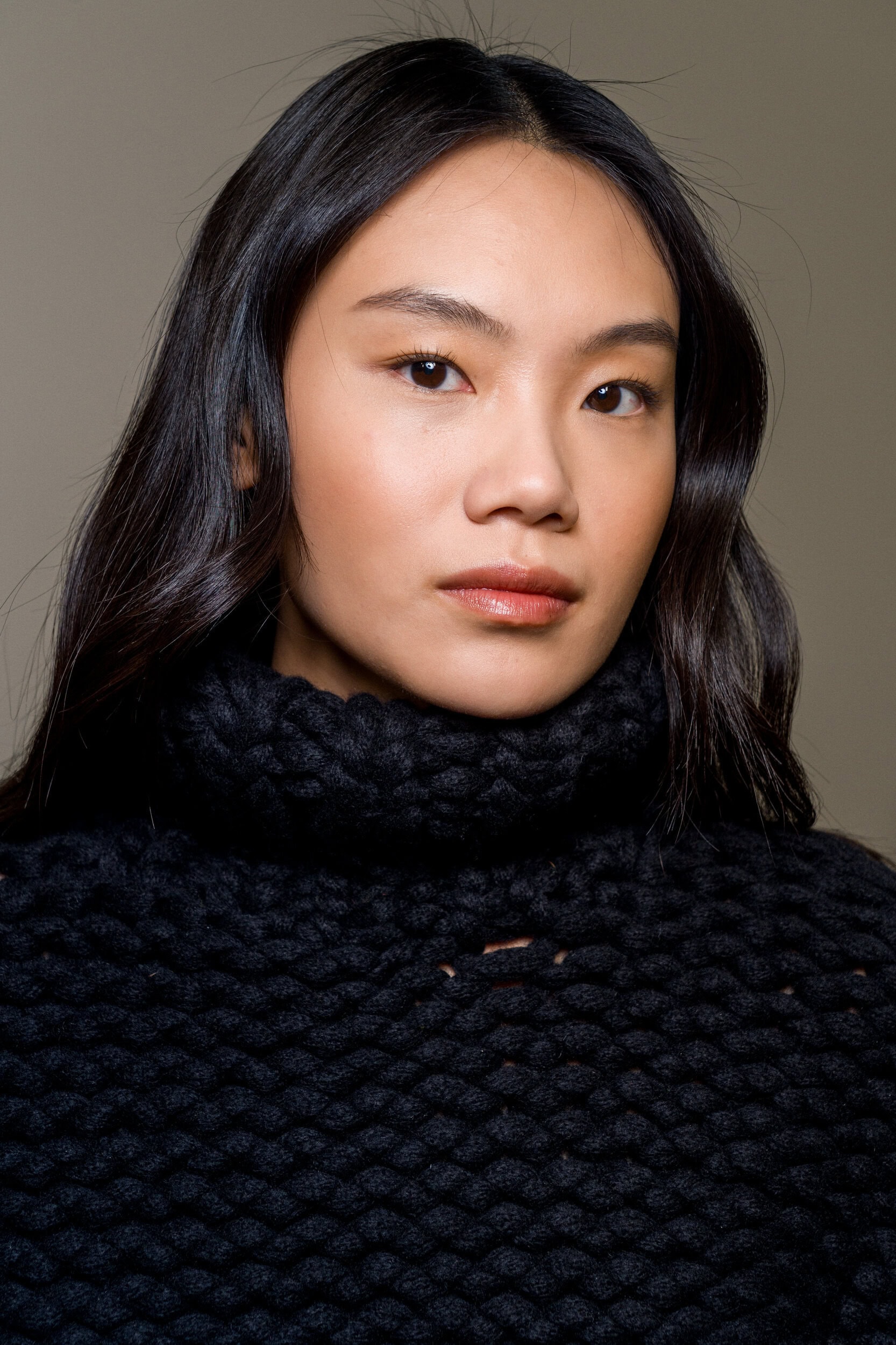 Akris Fall 2026 Fashion Show Backstage