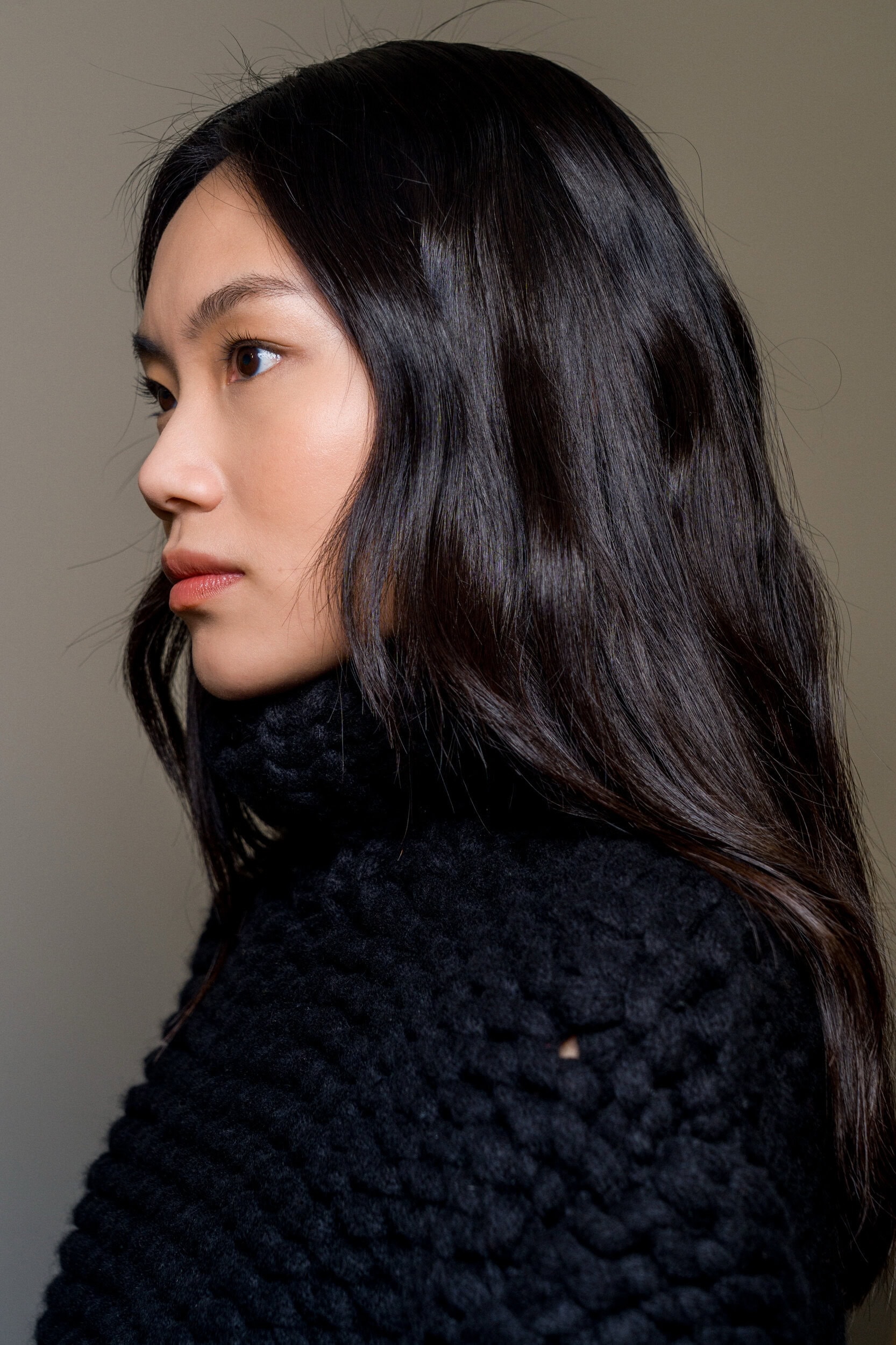 Akris Fall 2026 Fashion Show Backstage