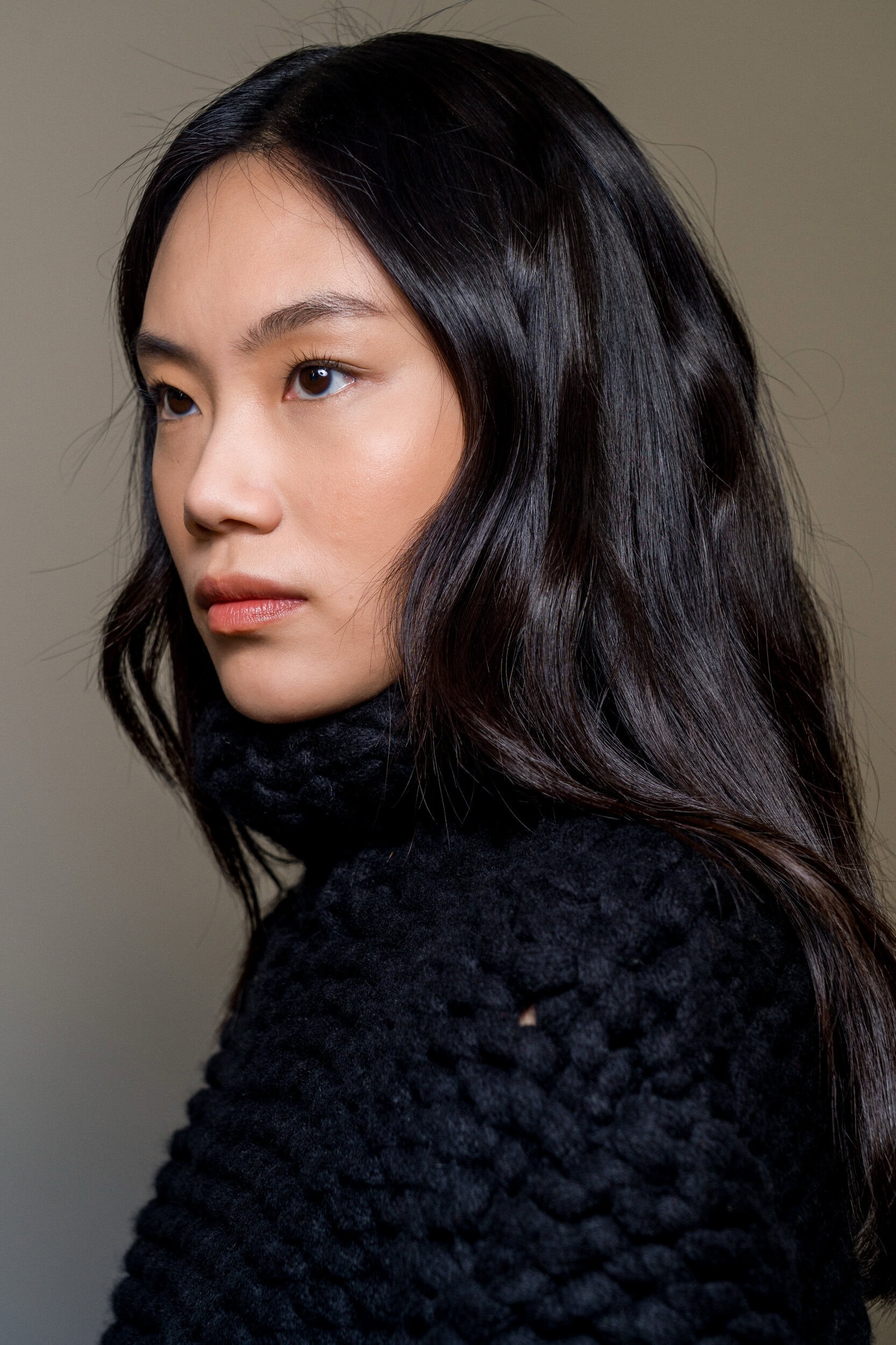 Akris Fall 2026 Fashion Show Backstage