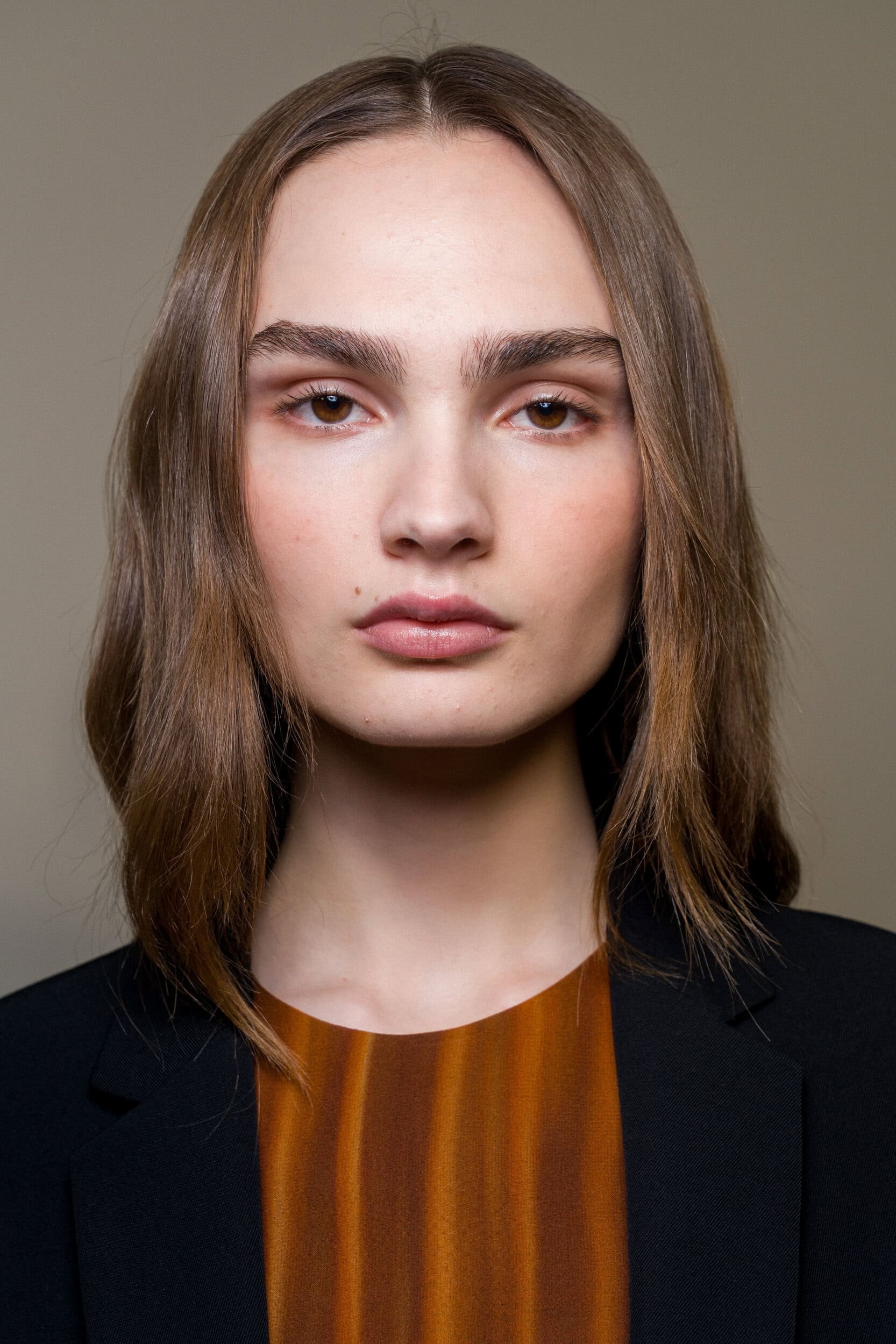 Akris Fall 2026 Fashion Show Backstage