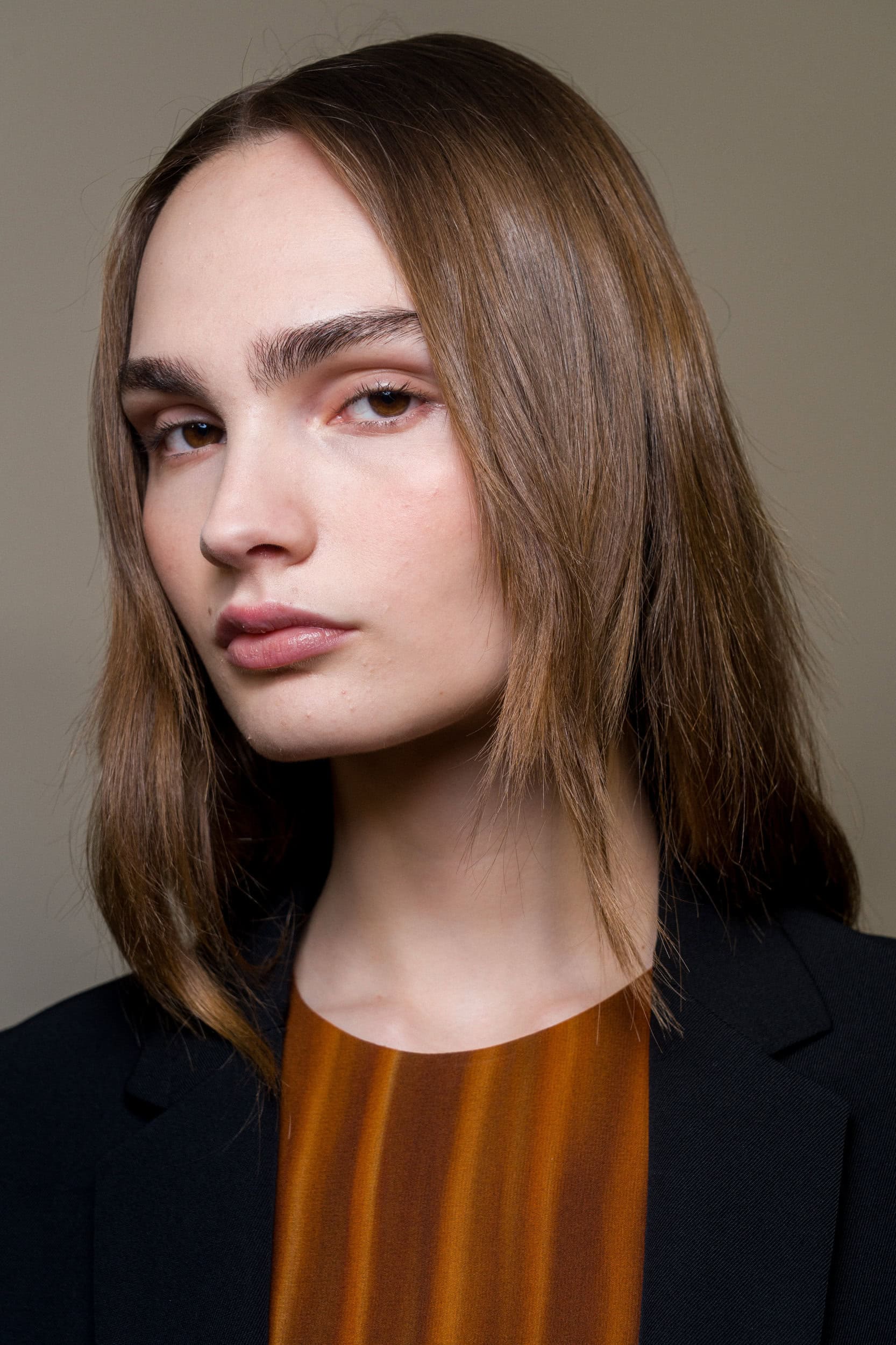 Akris Fall 2026 Fashion Show Backstage