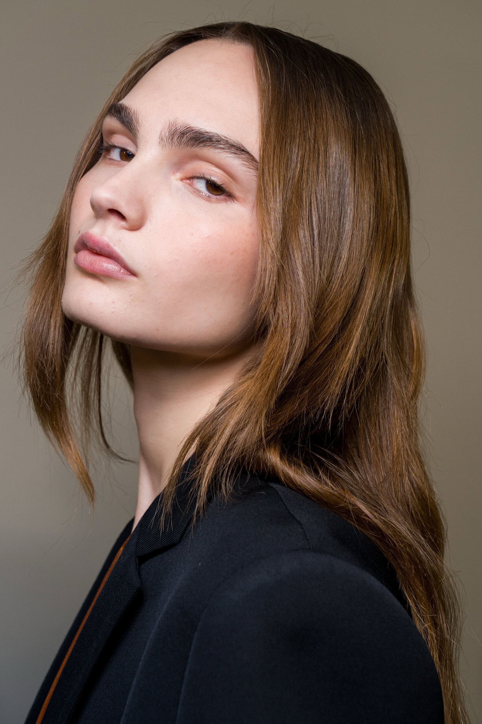 Akris Fall 2026 Fashion Show Backstage