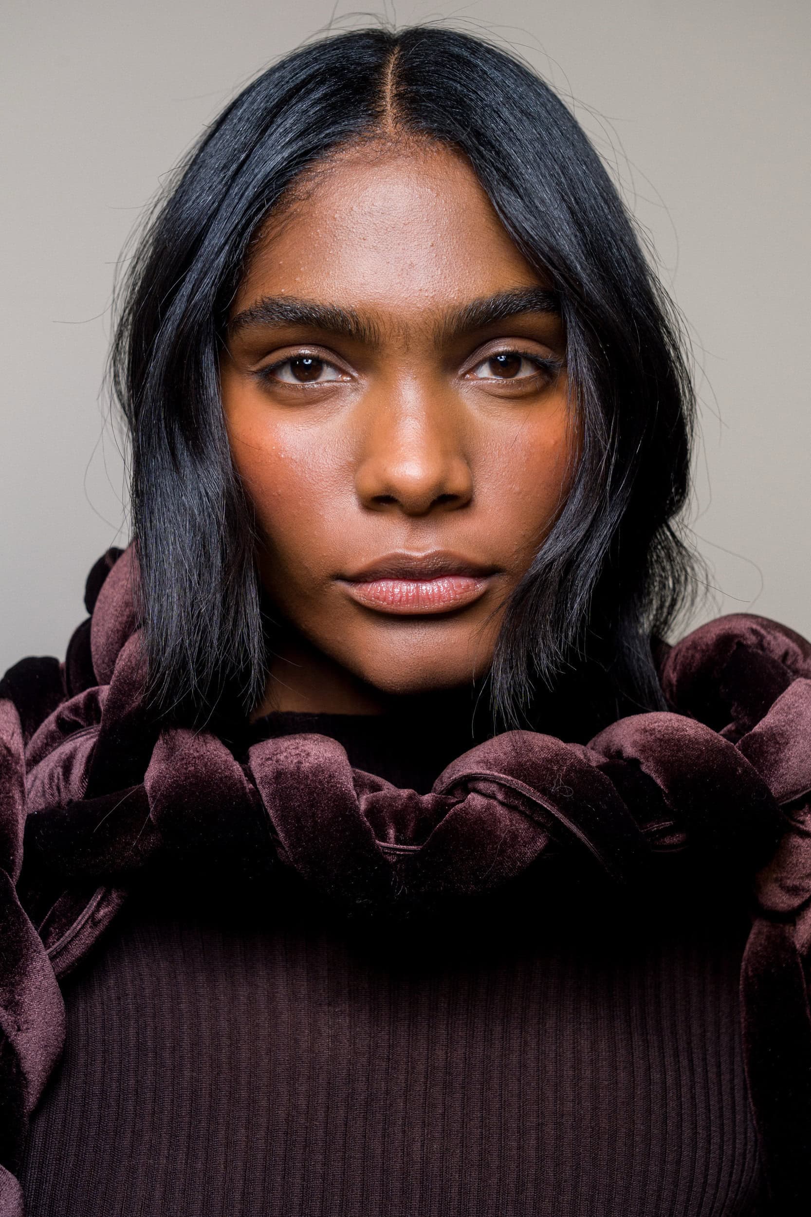 Akris Fall 2026 Fashion Show Backstage