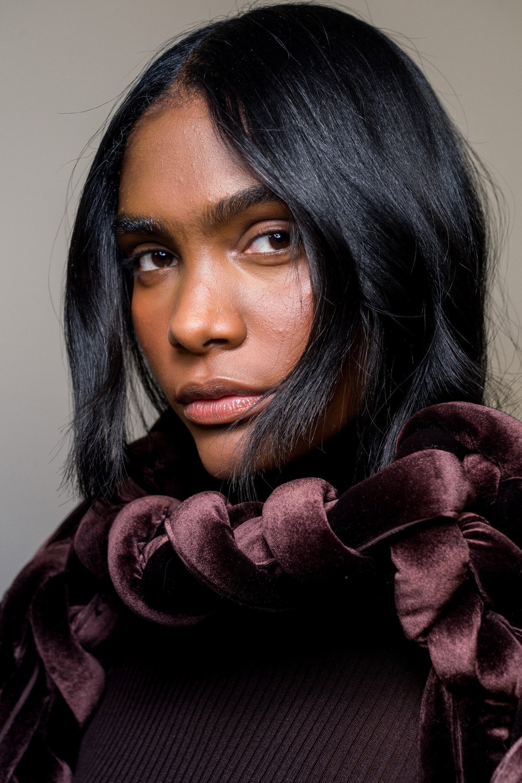 Akris Fall 2026 Fashion Show Backstage