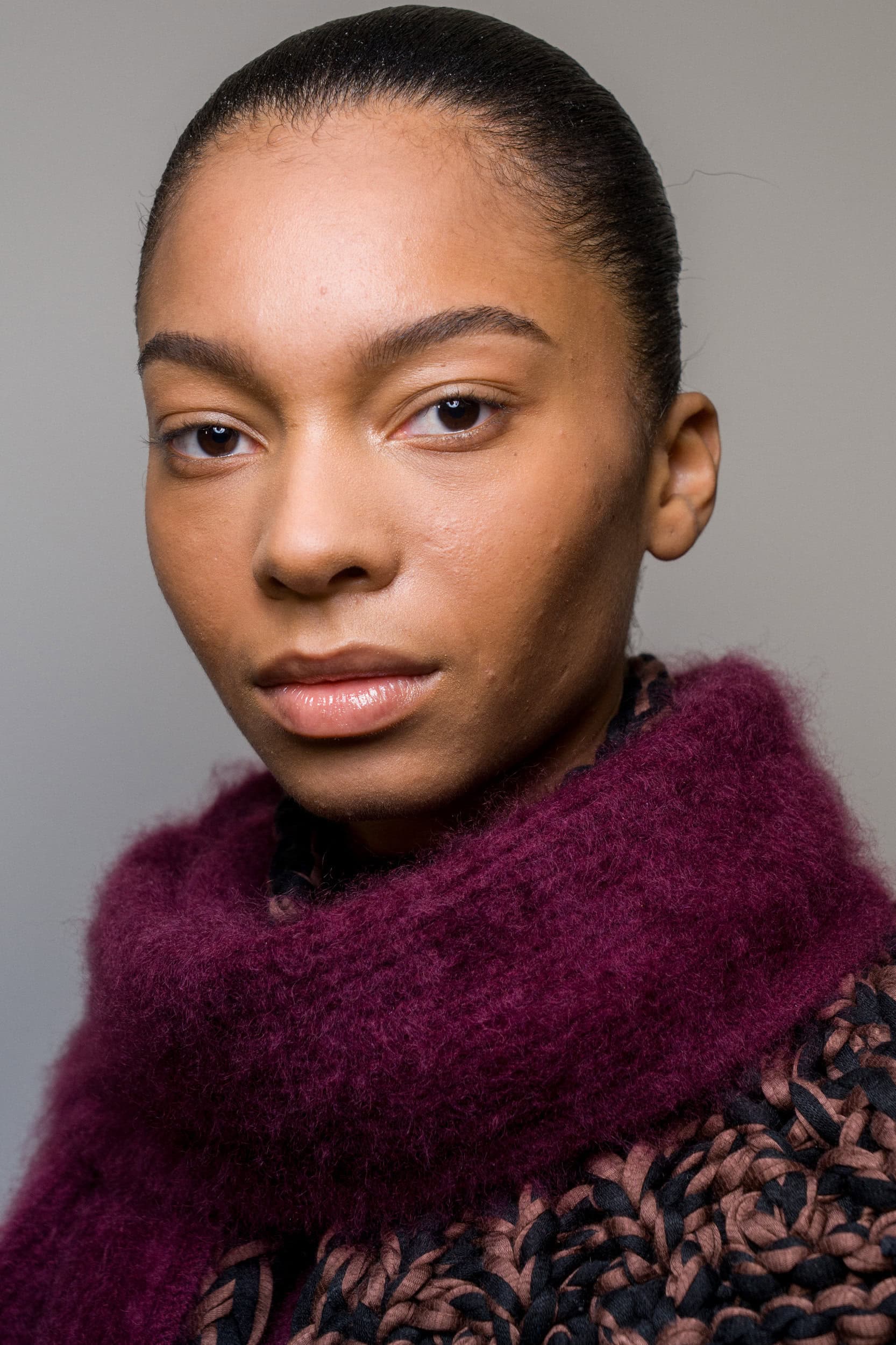 Akris Fall 2026 Fashion Show Backstage