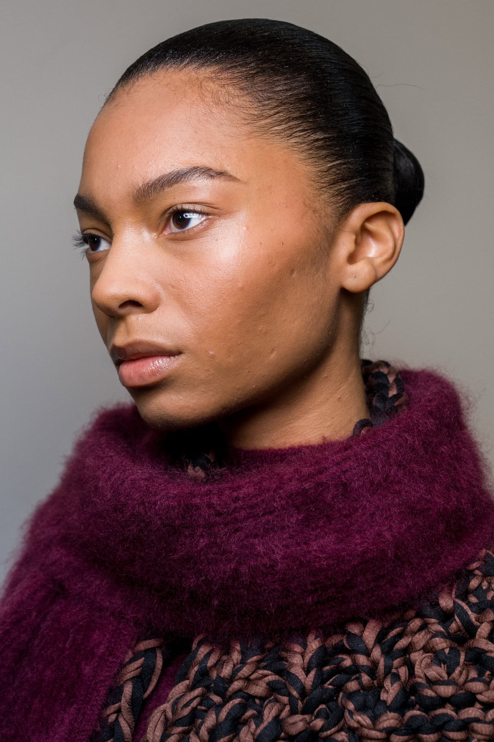 Akris Fall 2026 Fashion Show Backstage