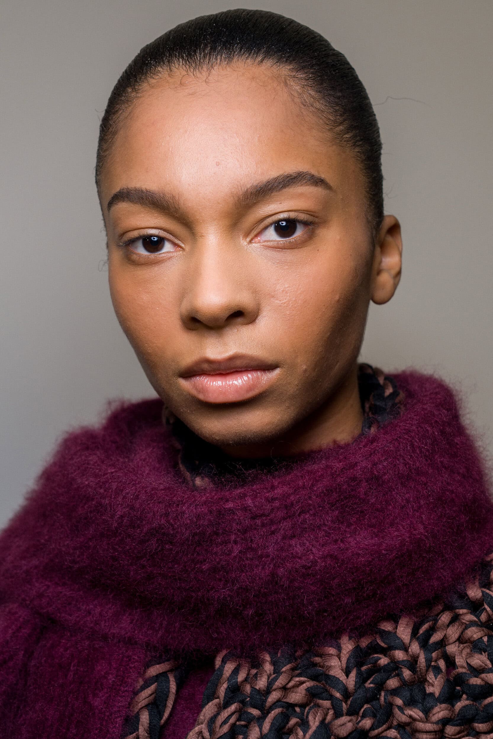 Akris Fall 2026 Fashion Show Backstage