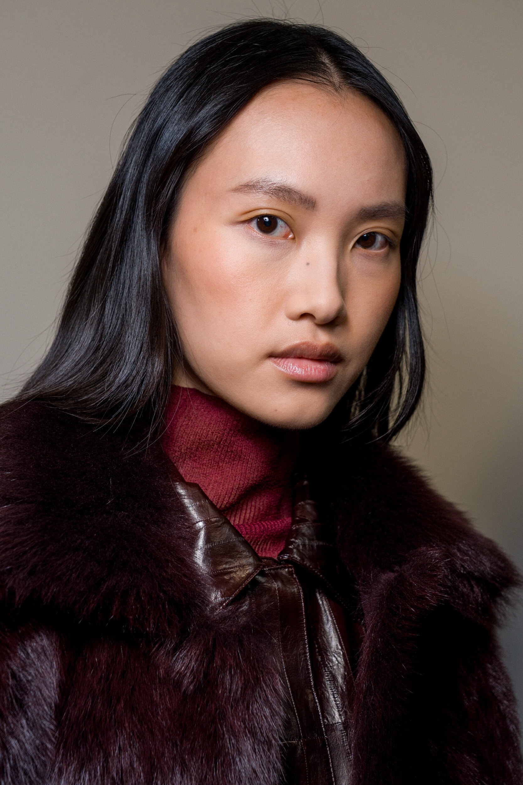 Akris Fall 2026 Fashion Show Backstage