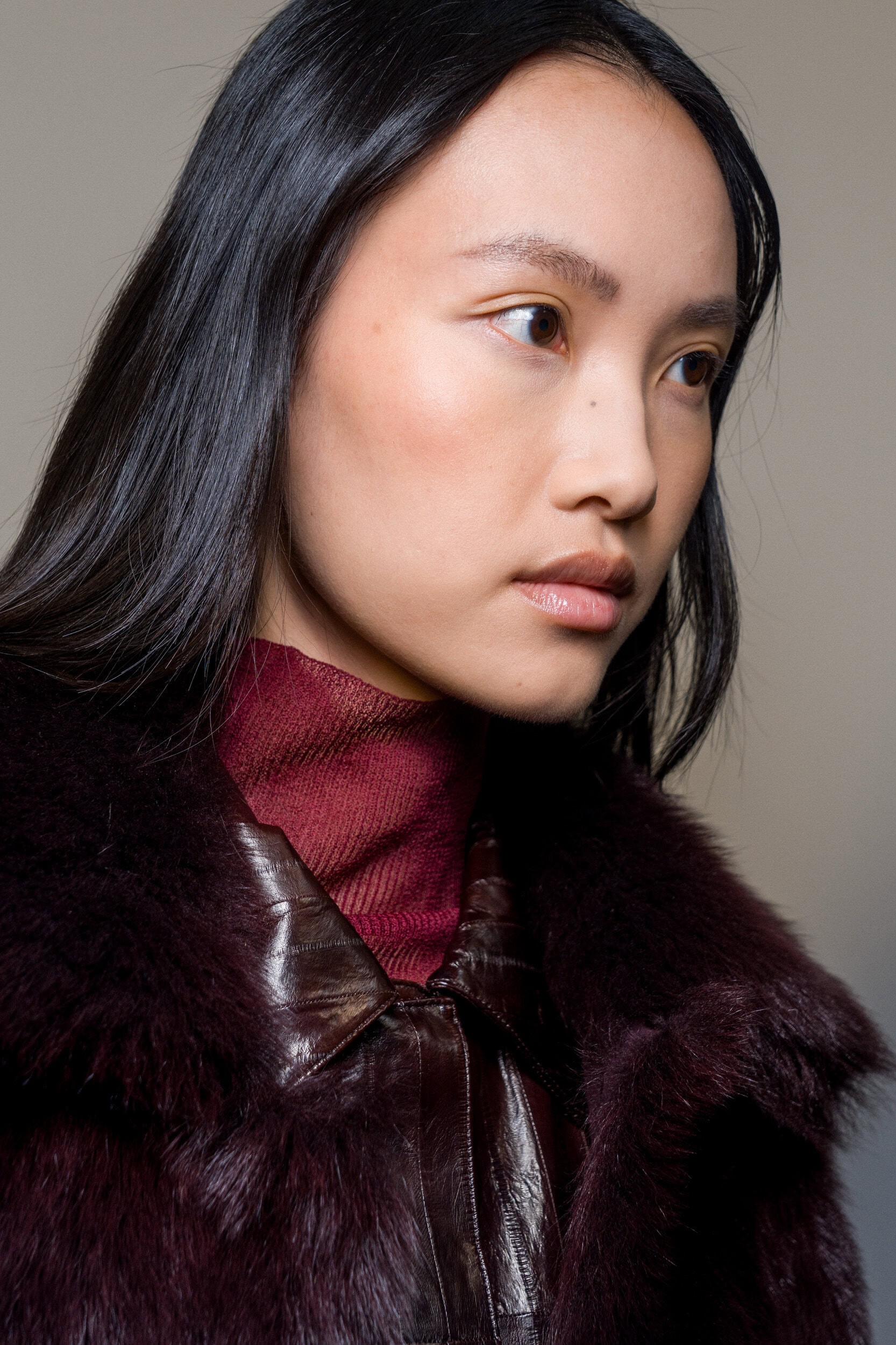 Akris Fall 2026 Fashion Show Backstage