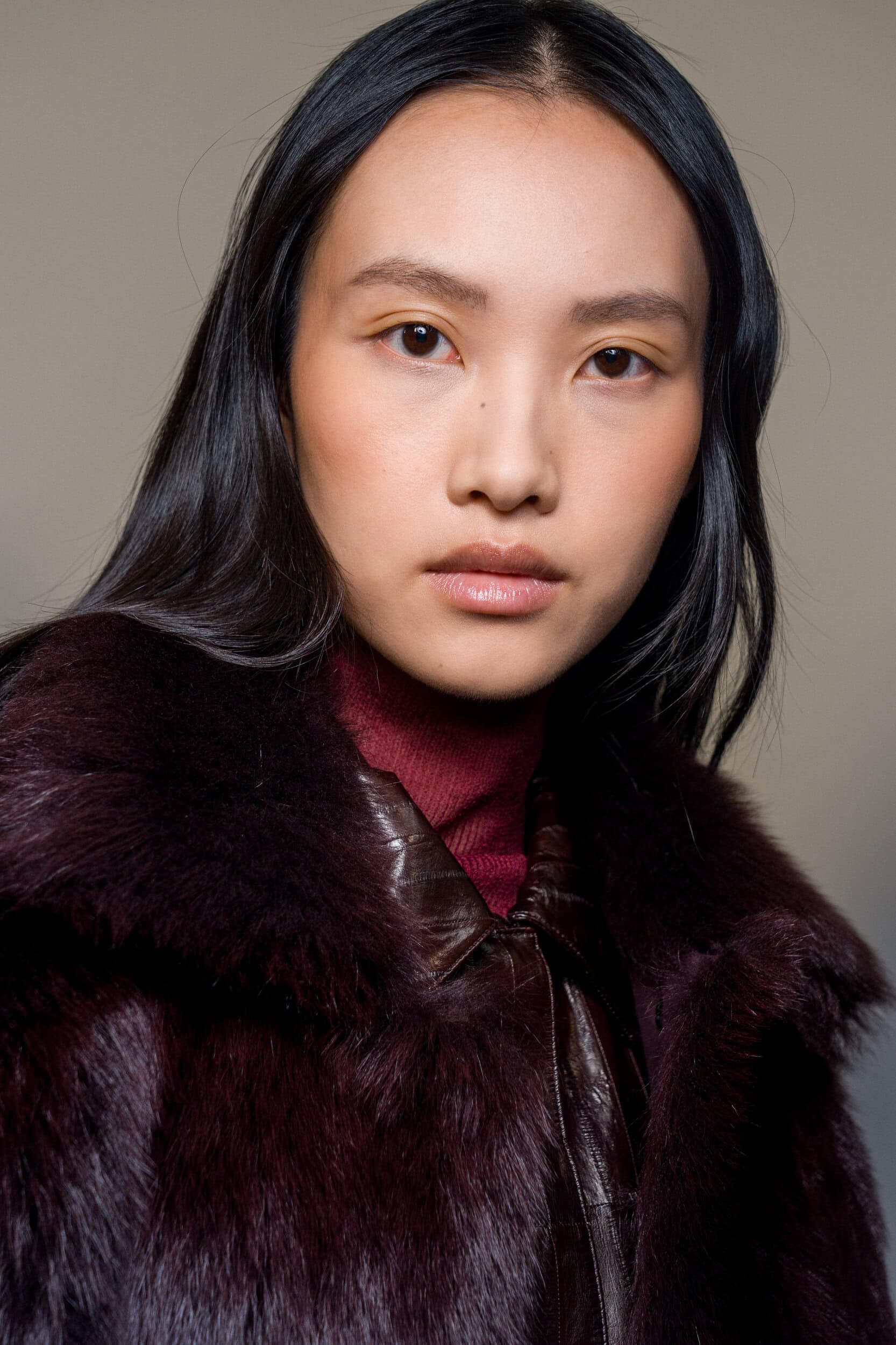 Akris Fall 2026 Fashion Show Backstage